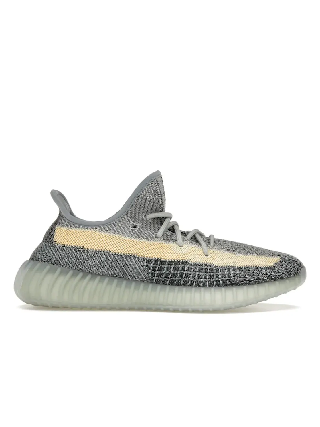 Мужские кроссовки с верхом Primeknit Yeezy Boost 350 V2 Adidas — изображение 1 из 4, синий