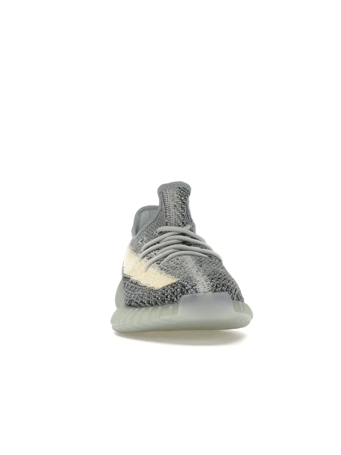 Мужские кроссовки с верхом Primeknit Yeezy Boost 350 V2 Adidas — изображение 2 из 4, синий
