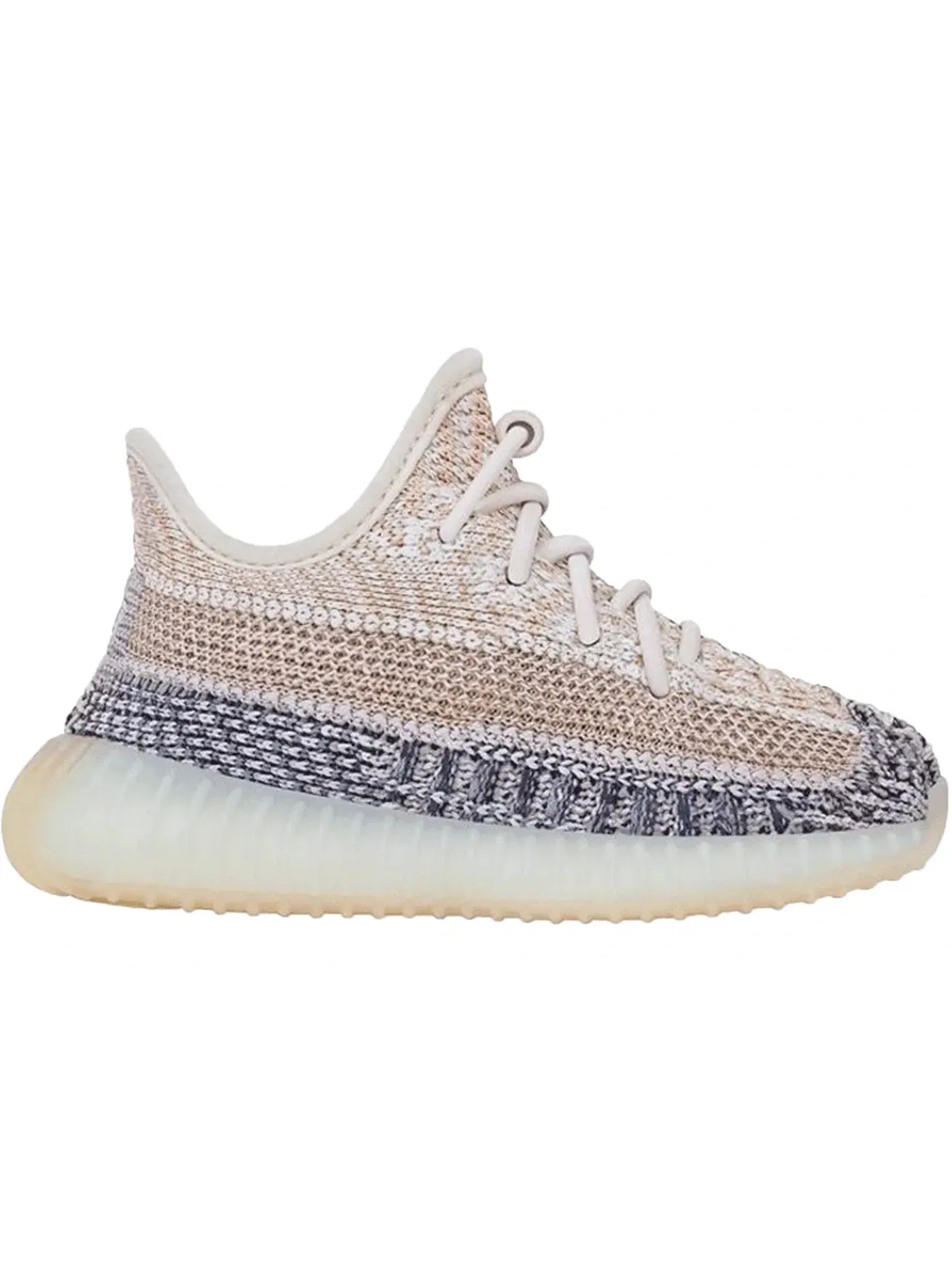 Детские кроссовки Lifestyle Adidas Yeezy Boost 350 V2, Ash Pearl — изображение 1 из 1