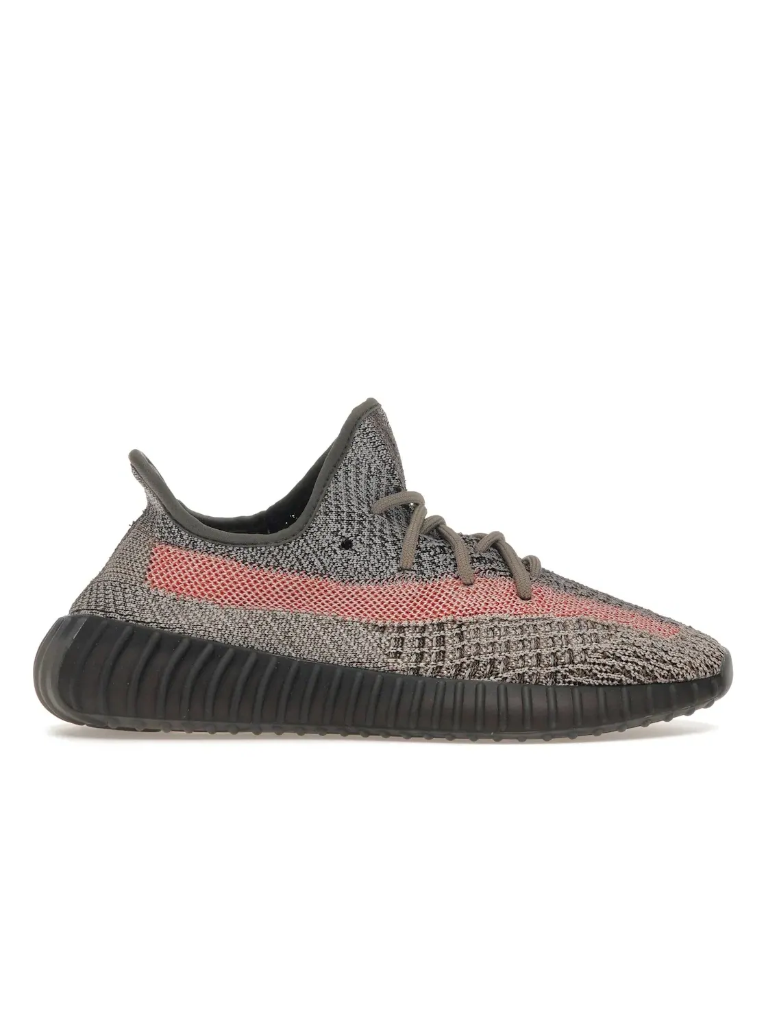 Мужские кроссовки Lifestyle с принтом Adidas Yeezy Boost 350 V2 — изображение 1 из 4, пепельный камень