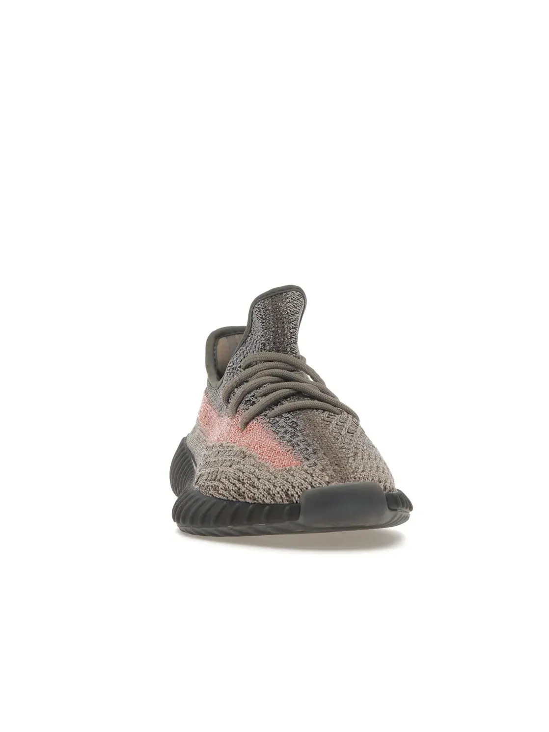 Мужские кроссовки Lifestyle с принтом Adidas Yeezy Boost 350 V2 — изображение 2 из 4, пепельный камень
