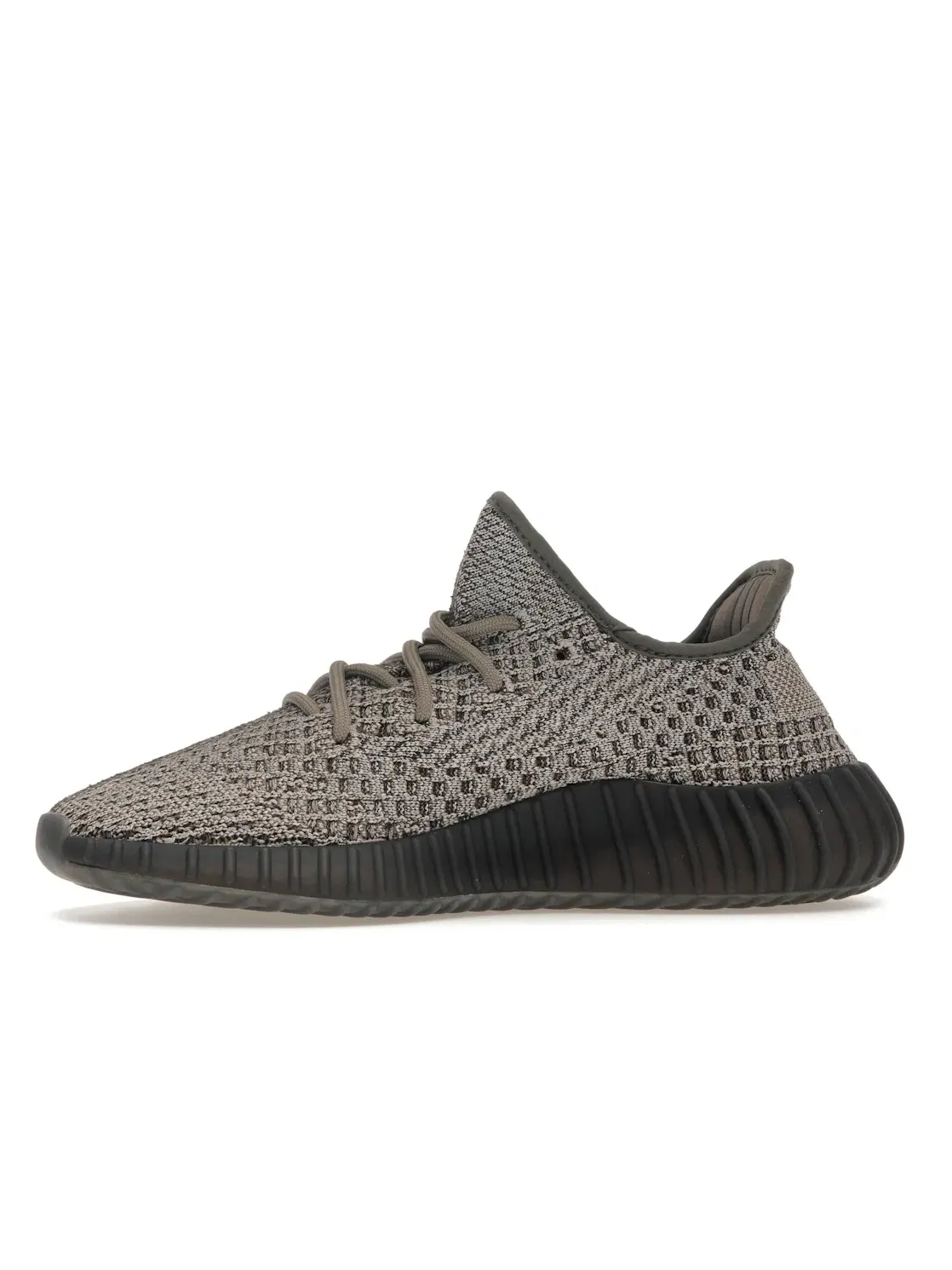 Мужские кроссовки Lifestyle с принтом Adidas Yeezy Boost 350 V2 — изображение 3 из 4, пепельный камень