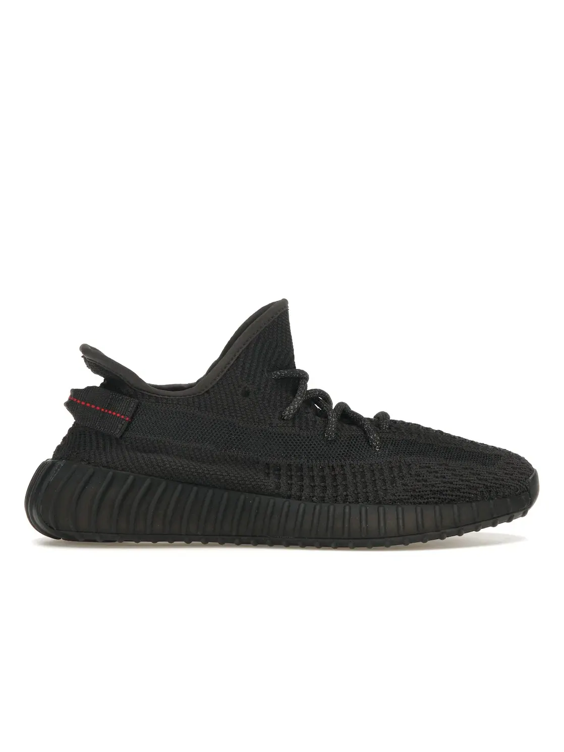 Мужские кроссовки Lifestyle Adidas Yeezy Boost 350 V2 — изображение 1 из 4, черный/черный/черный