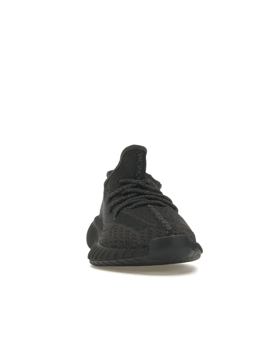 Мужские кроссовки Lifestyle Adidas Yeezy Boost 350 V2 — изображение 2 из 4, черный/черный/черный