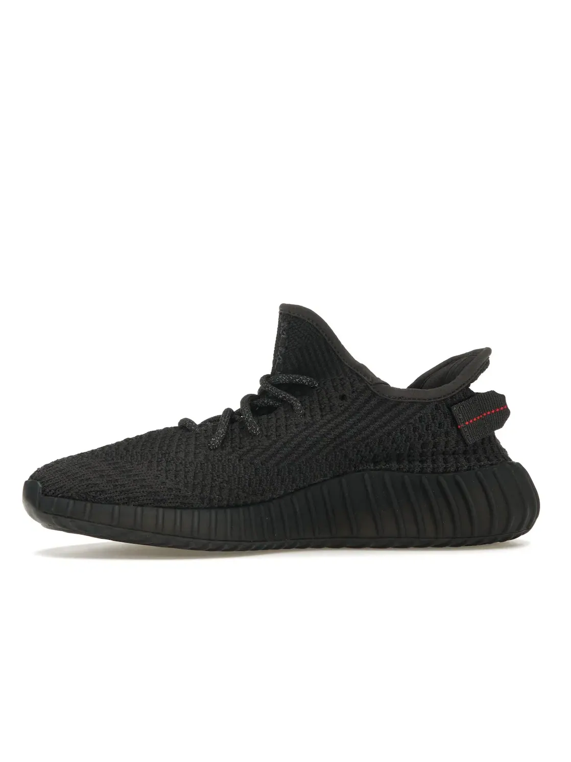 Мужские кроссовки Lifestyle Adidas Yeezy Boost 350 V2 — изображение 3 из 4, черный/черный/черный