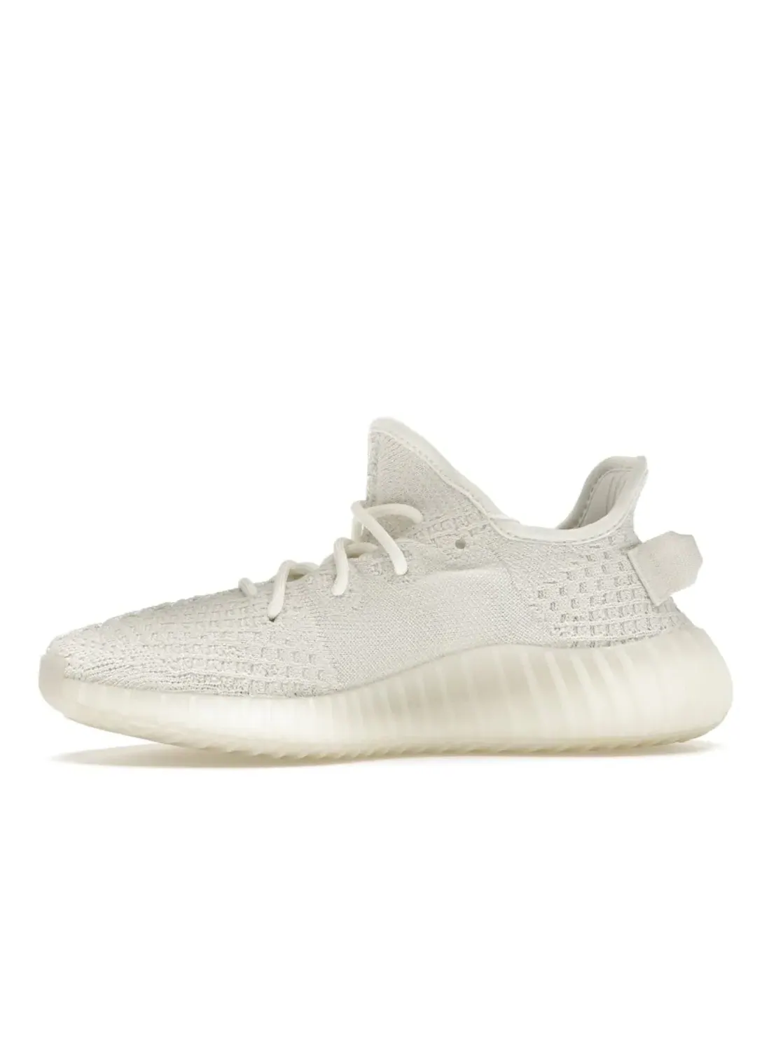 Мужские кроссовки с технологией Boost Adidas Yeezy Boost 350 V2, Bone Bone Bone — изображение 3 из 4