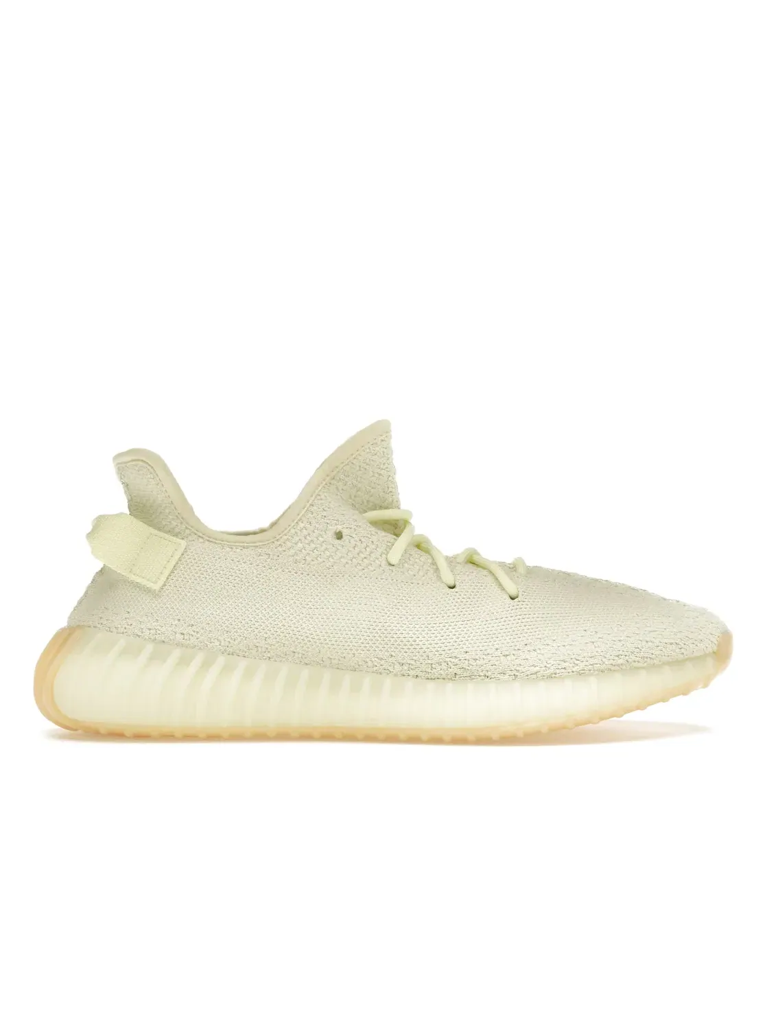 Мужские кроссовки Lifestyle Yeezy Boost 350 V2 Adidas — изображение 1 из 4, желтый
