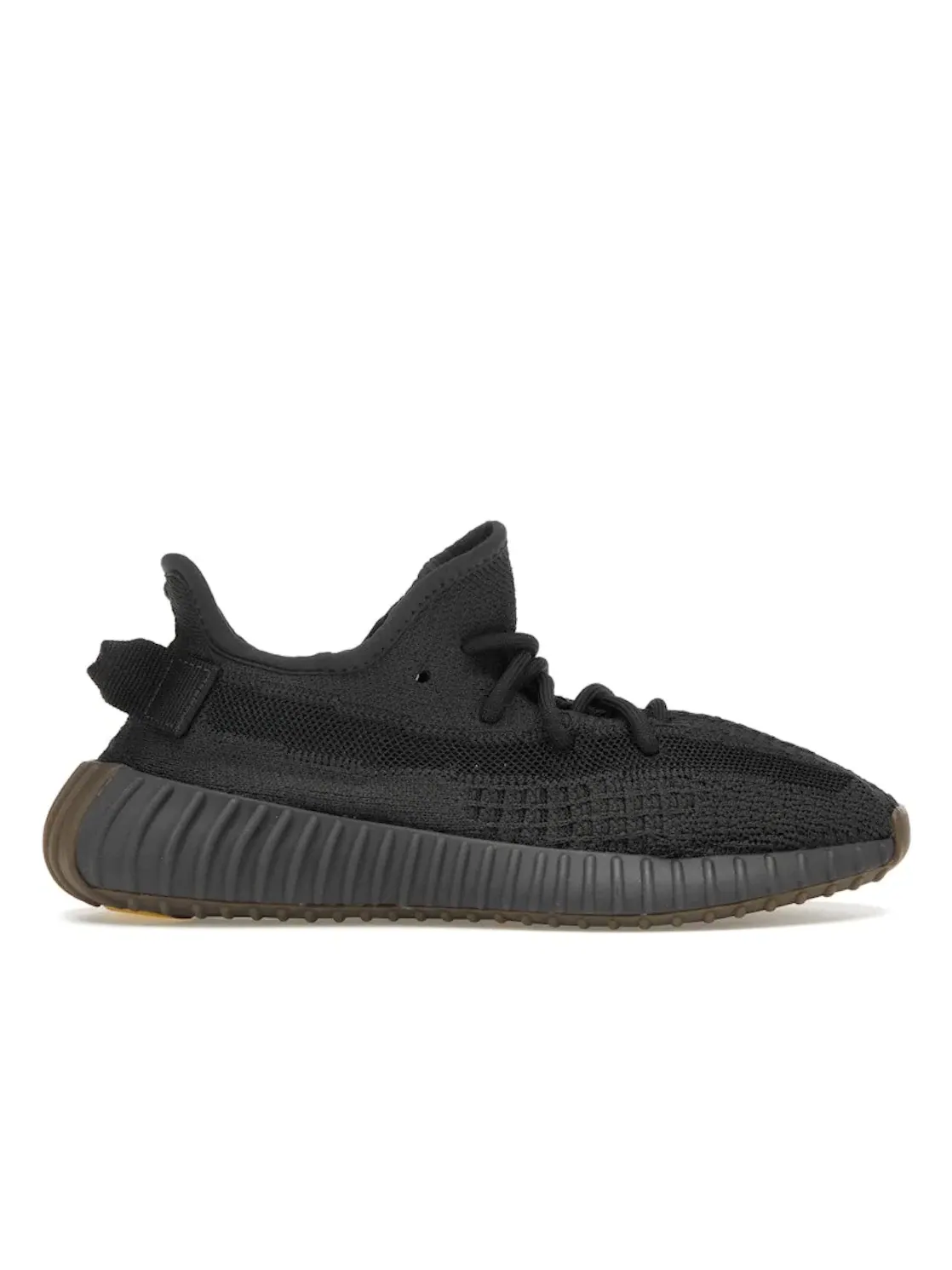 Мужские кроссовки с верхом Primeknit Adidas Yeezy Boost 350 V2 — изображение 1 из 4, серый