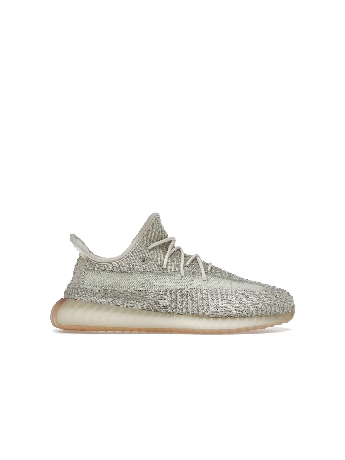 Детские кроссовки с технологией Boost Adidas Yeezy Boost 350 V2, Citrin/Citrin/Citrin — изображение 1 из 4
