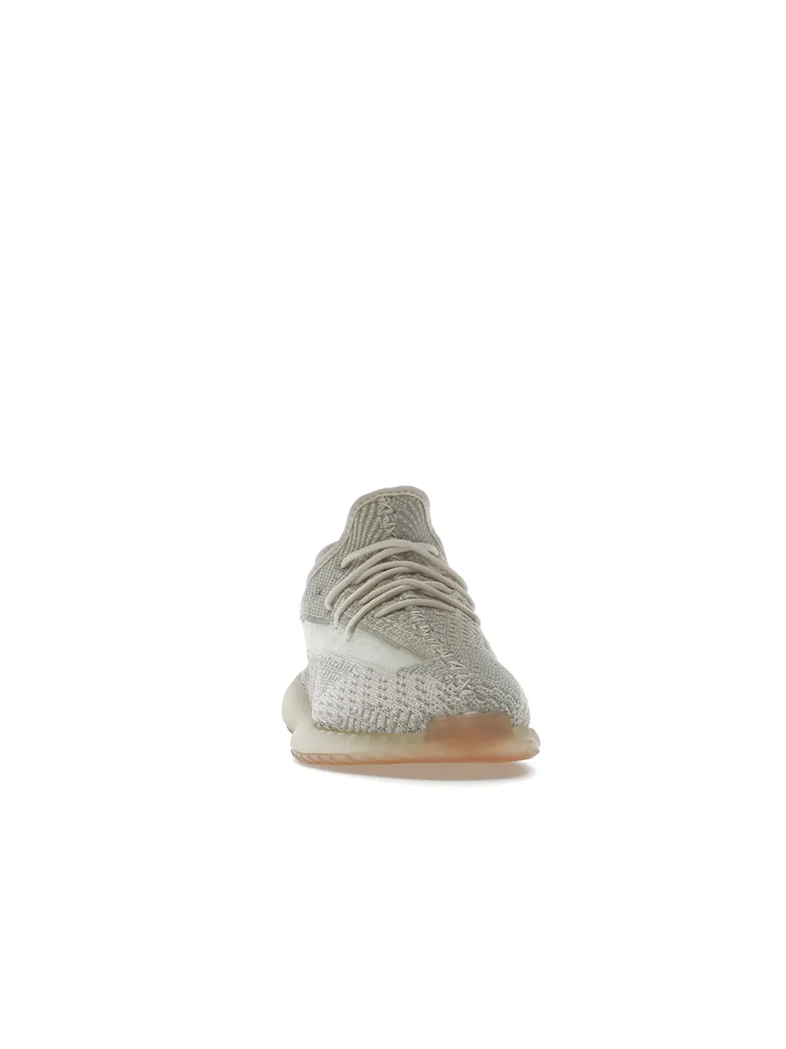 Детские кроссовки с технологией Boost Adidas Yeezy Boost 350 V2, Citrin/Citrin/Citrin — изображение 2 из 4