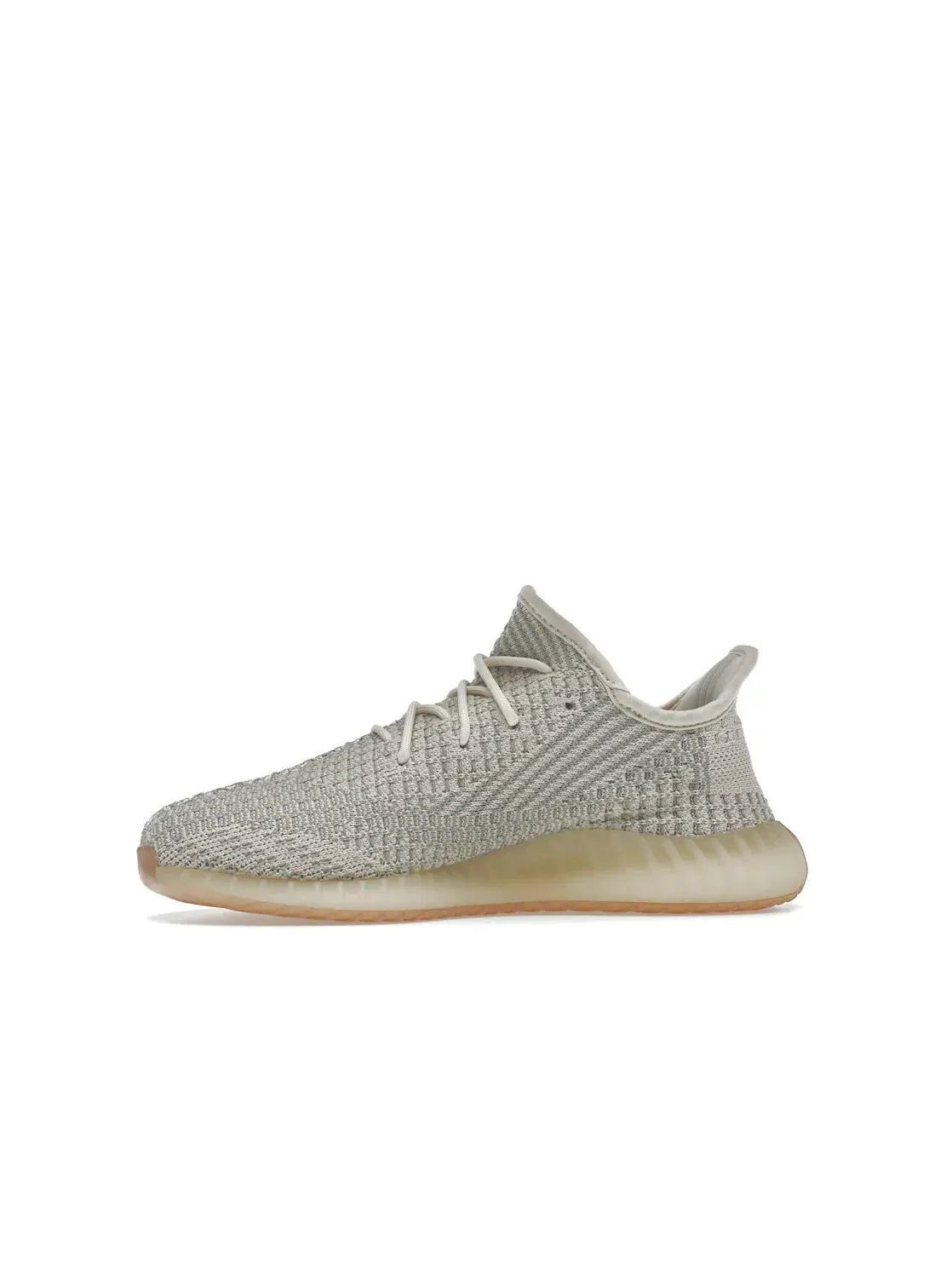Детские кроссовки с технологией Boost Adidas Yeezy Boost 350 V2, Citrin/Citrin/Citrin — изображение 3 из 4