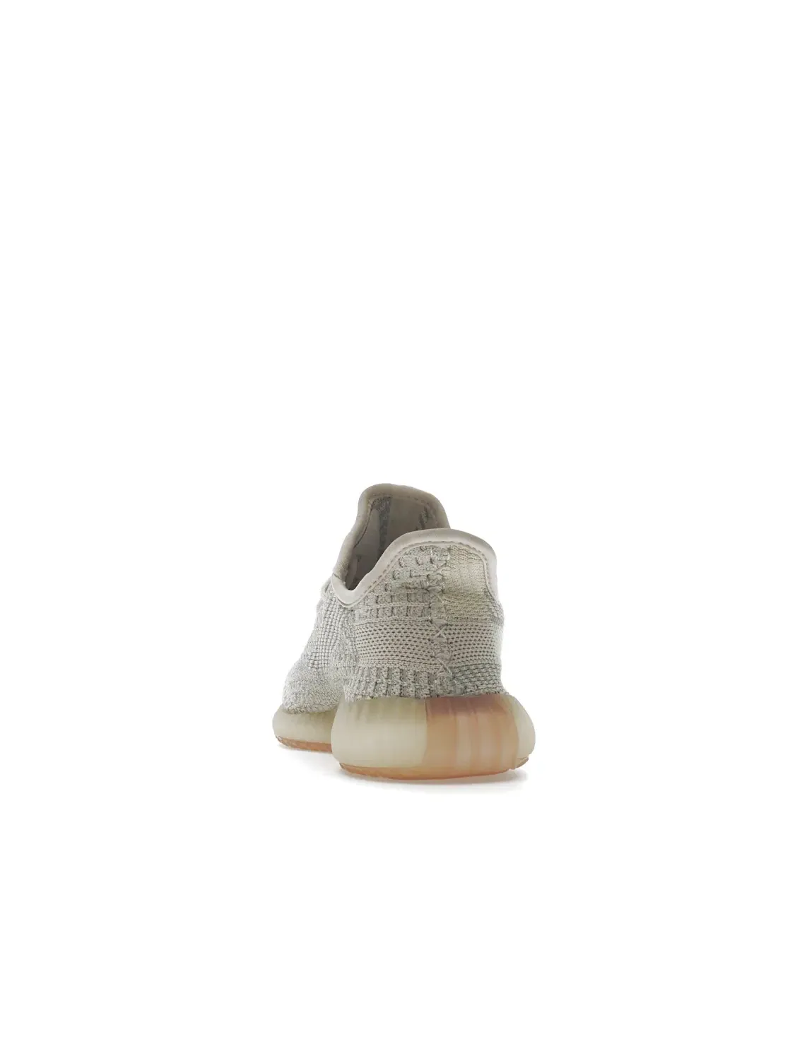 Детские кроссовки с технологией Boost Adidas Yeezy Boost 350 V2, Citrin/Citrin/Citrin — изображение 4 из 4