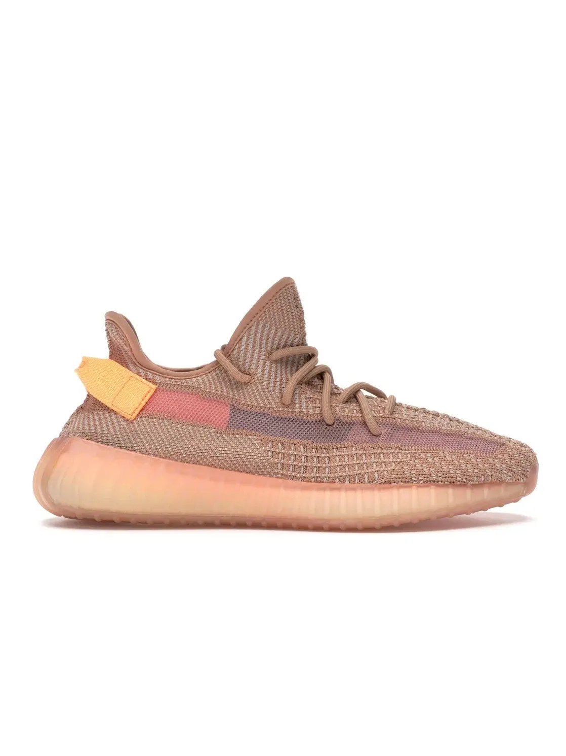 Мужские кроссовки Lifestyle Adidas Yeezy Boost 350 V2 — изображение 1 из 4, глина