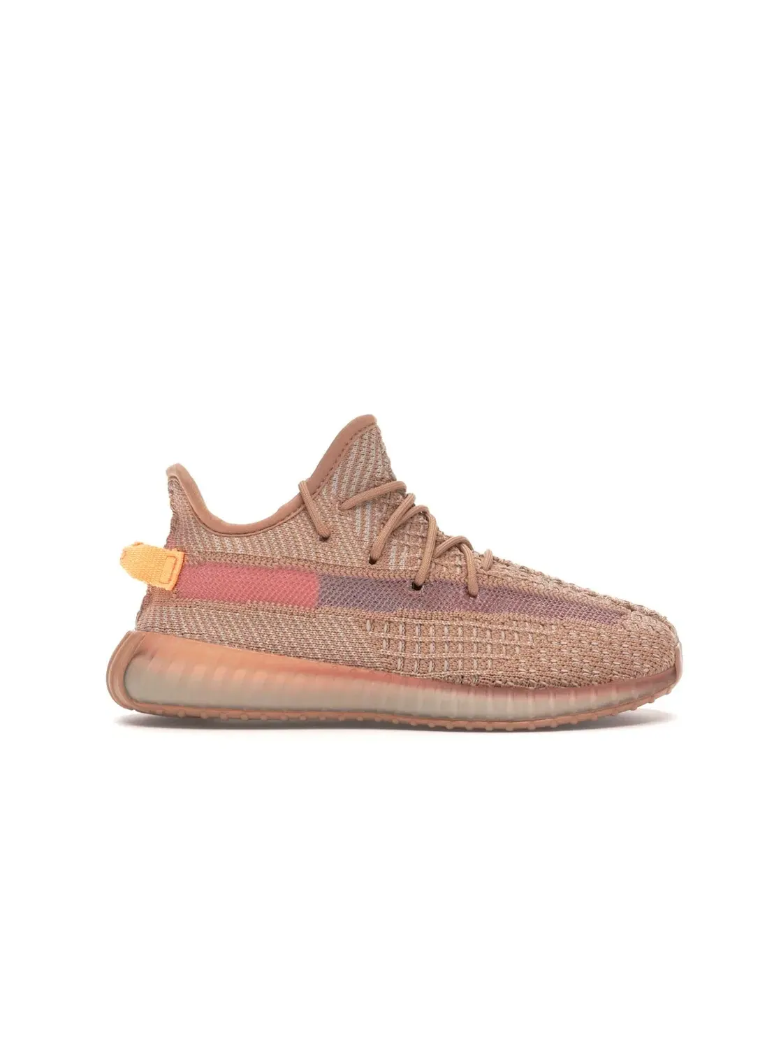 Детские кроссовки lifestyle Clay Adidas Yeezy Boost 350 V2 — изображение 1 из 4, глина