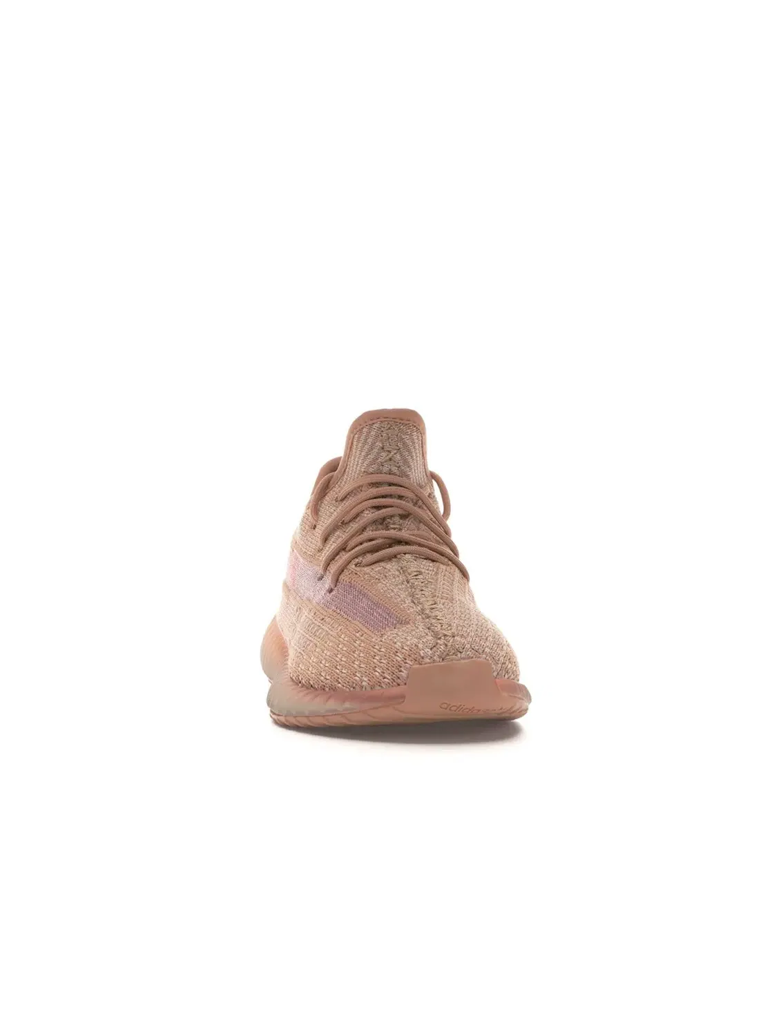 Детские кроссовки lifestyle Clay Adidas Yeezy Boost 350 V2 — изображение 2 из 4, глина
