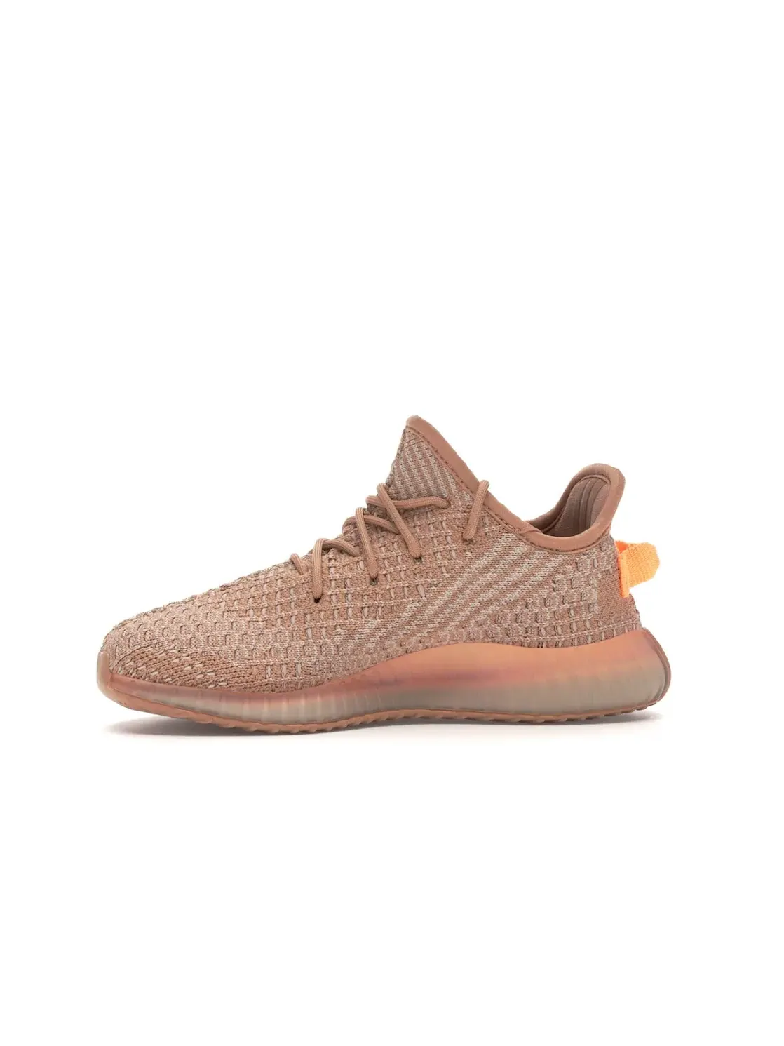 Детские кроссовки lifestyle Clay Adidas Yeezy Boost 350 V2 — изображение 3 из 4, глина