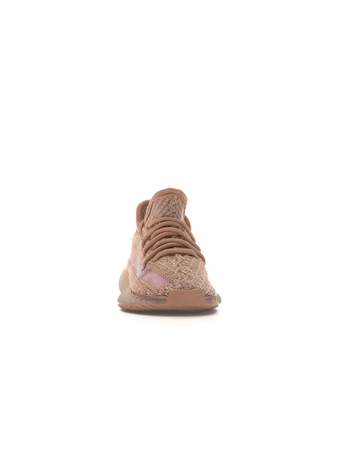 Детские кроссовки Lifestyle Adidas Yeezy Boost 350 V2 — изображение 2 из 4, серый