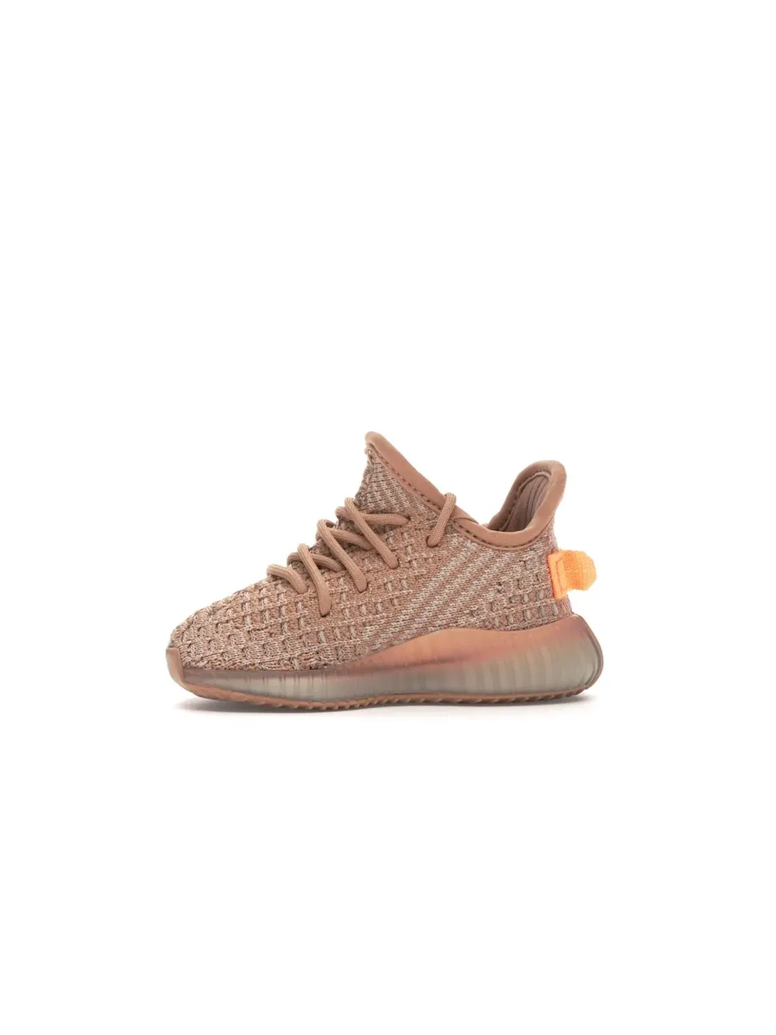 Детские кроссовки Lifestyle Adidas Yeezy Boost 350 V2 — изображение 3 из 4, серый
