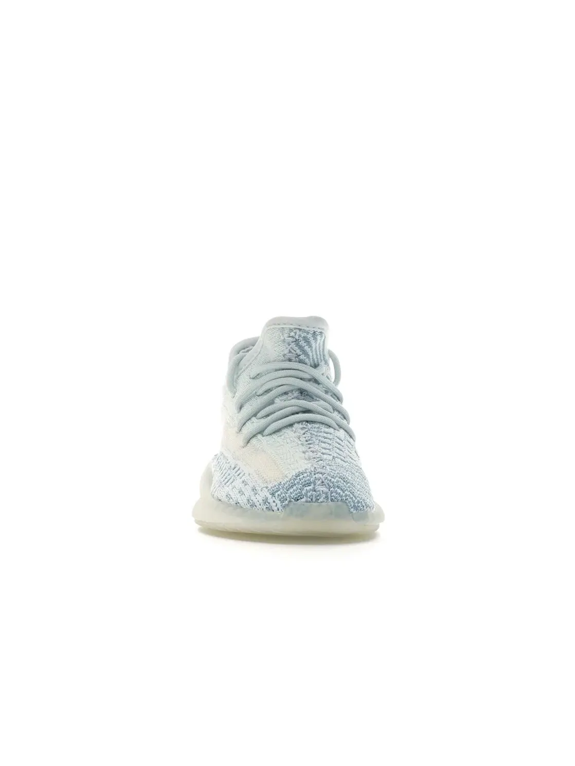 Детские кроссовки с технологией BOOST Adidas Yeezy Boost 350 V2 — изображение 2 из 4, белый