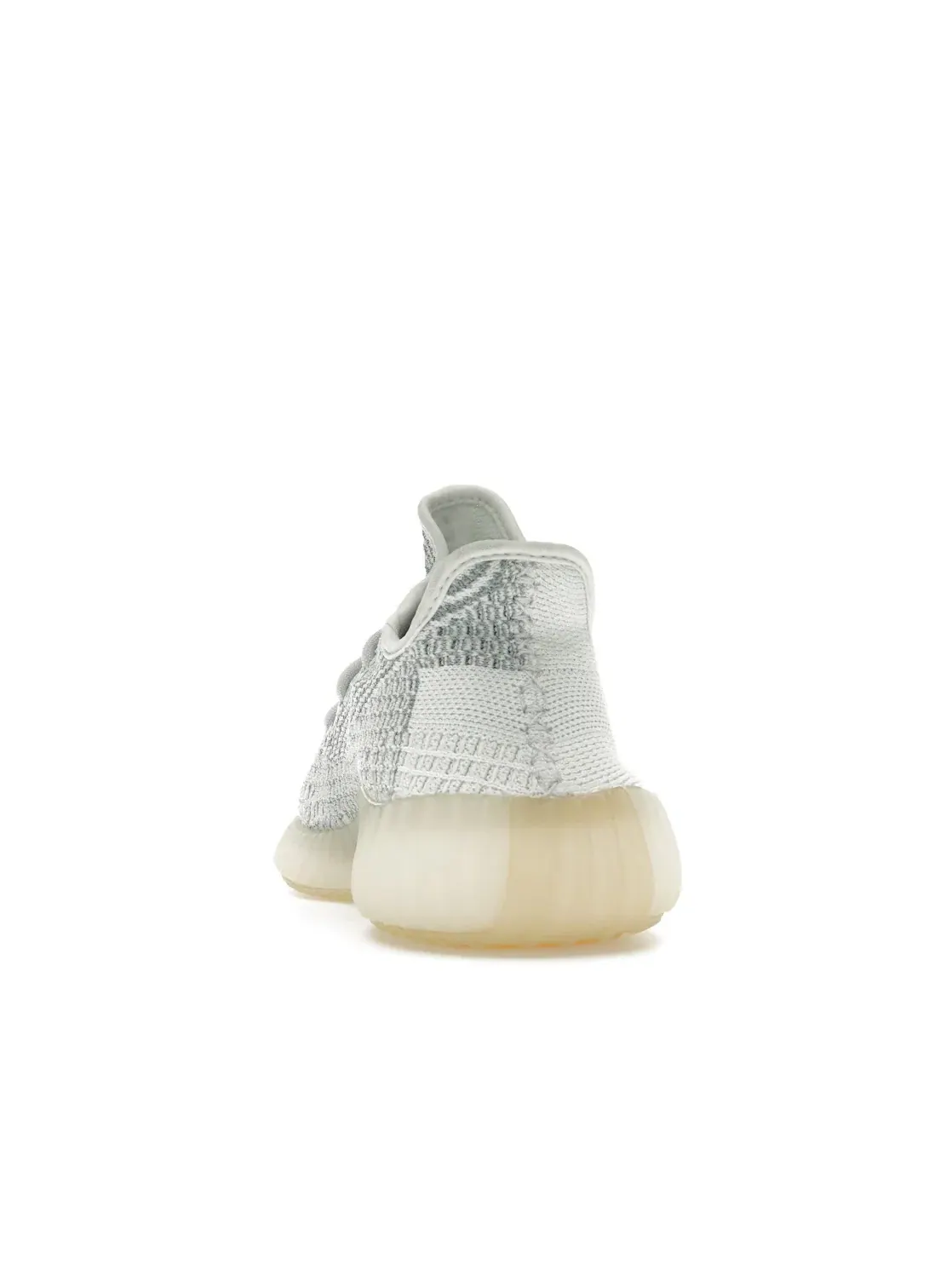 Мужские кроссовки Lifestyle с принтом Adidas Yeezy Boost 350 V2 — изображение 4 из 4, белый
