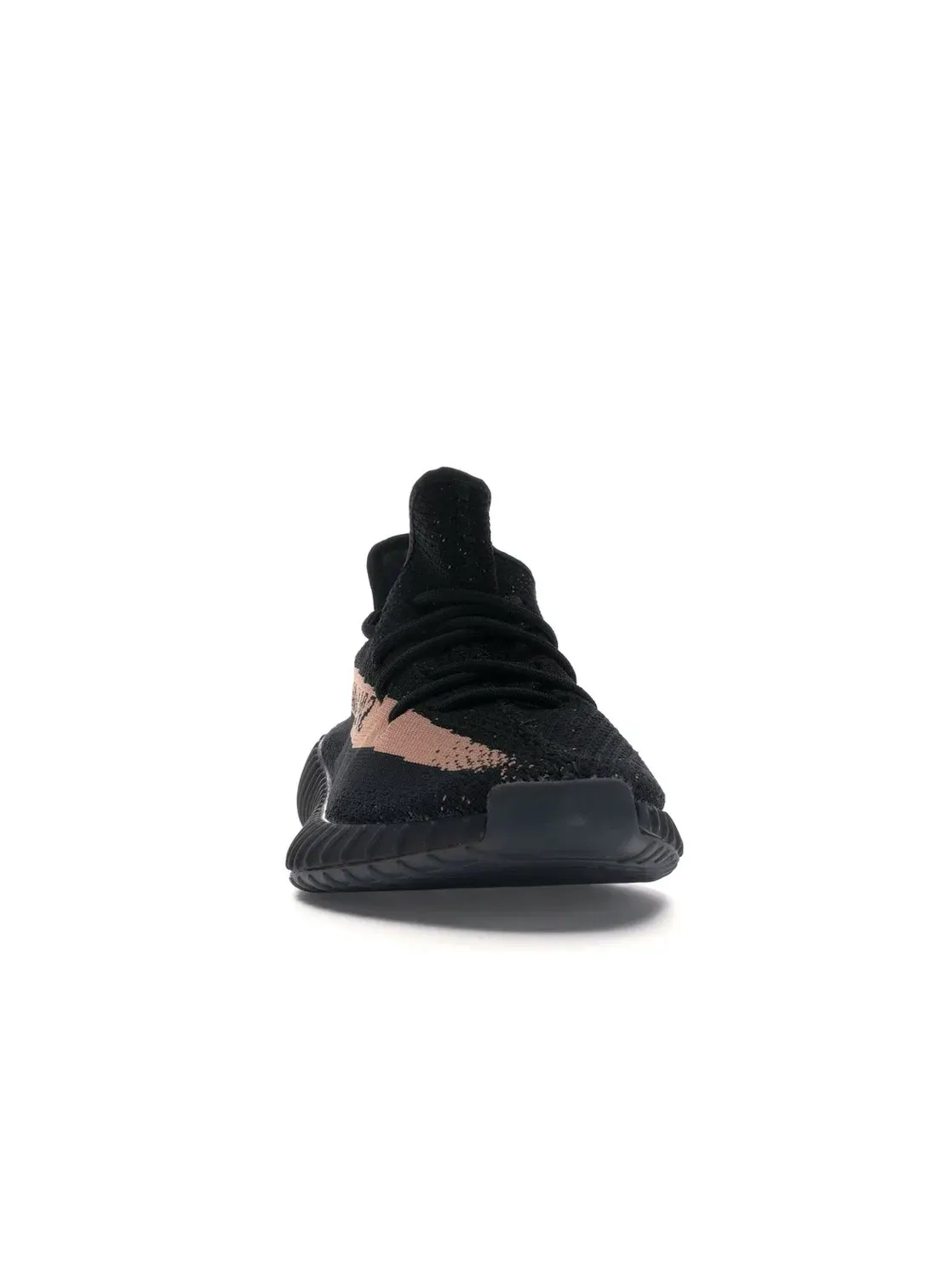 Мужские кроссовки lifestyle с принтом Adidas Yeezy Boost 350 V2 — изображение 2 из 4, черный//черный