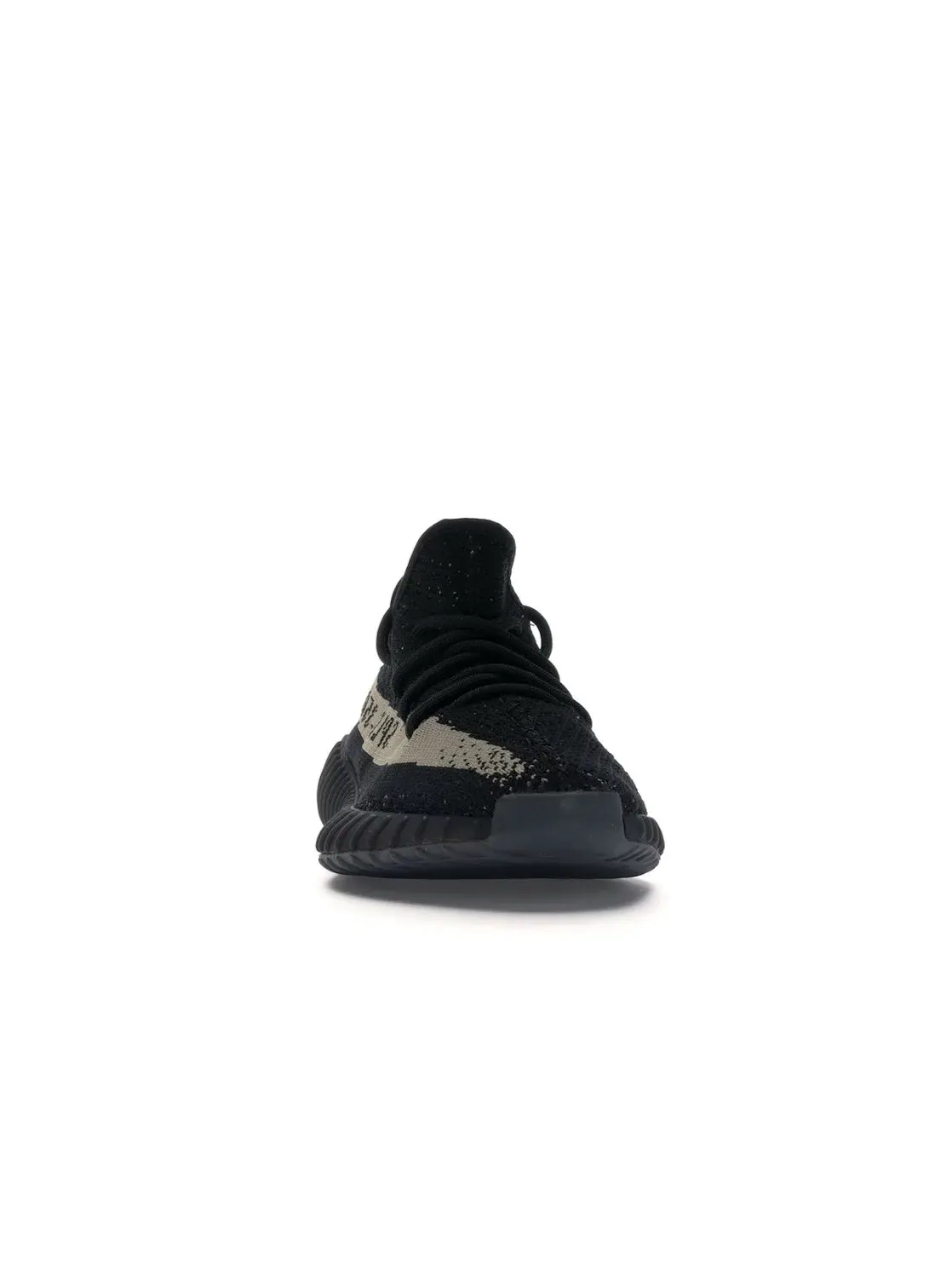 Мужские кроссовки Lifestyle с принтом Adidas Yeezy Boost 350 V2 Adidas — изображение 2 из 4, черный/зеленый/черный