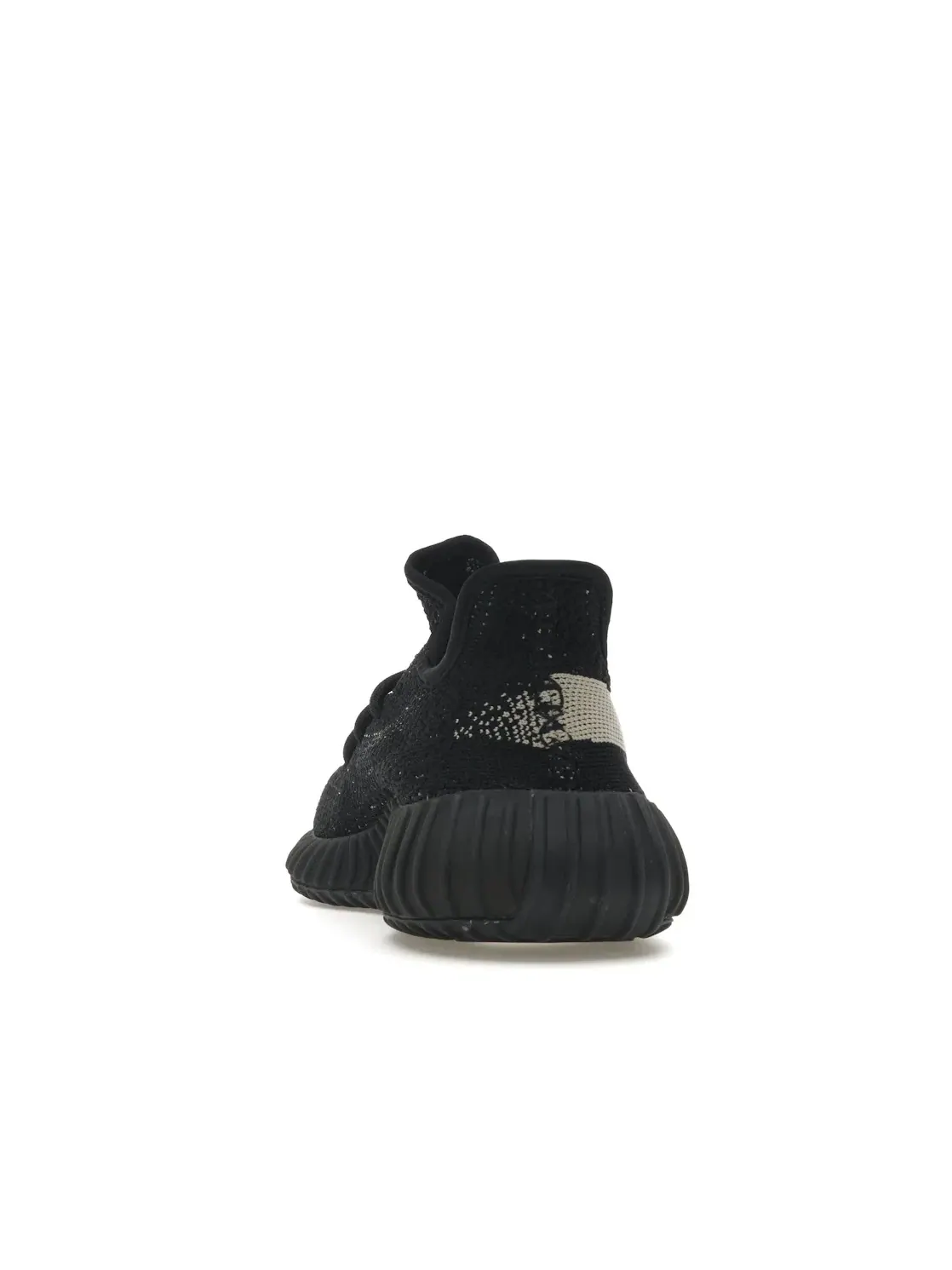 Мужские кроссовки Lifestyle с принтом Yeezy Boost 350 V2 Adidas — изображение 4 из 4, черный/белый/черный