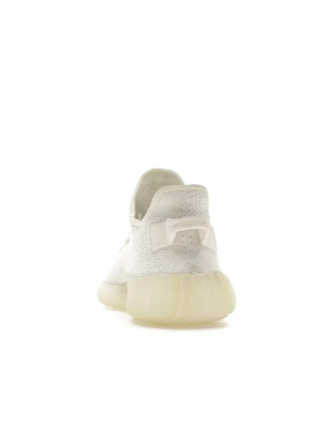 Мужские кроссовки Lifestyle с принтом Yeezy Boost 350 V2 Adidas — изображение 4 из 4, кремовый белый