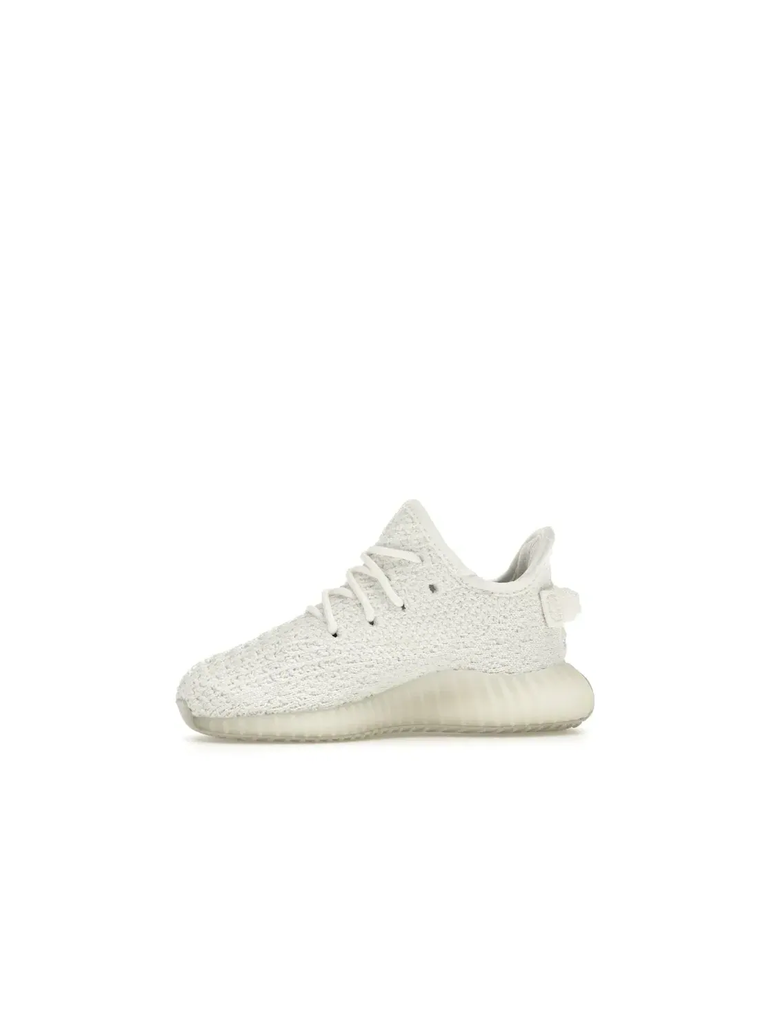 Детские кроссовки для мальчиков и девочек с принтом Adidas Yeezy Boost 350 V2 — изображение 3 из 4