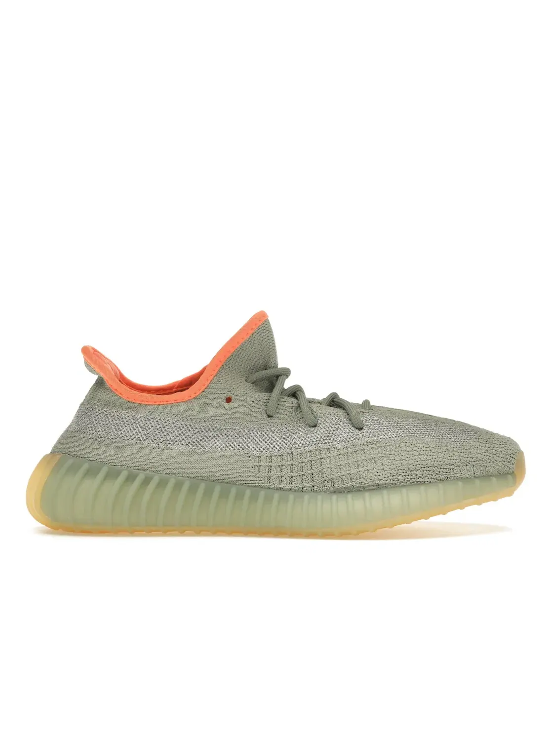 Мужские кроссовки Lifestyle с принтом Adidas Yeezy Boost 350 V2 — изображение 1 из 4, шалфейный