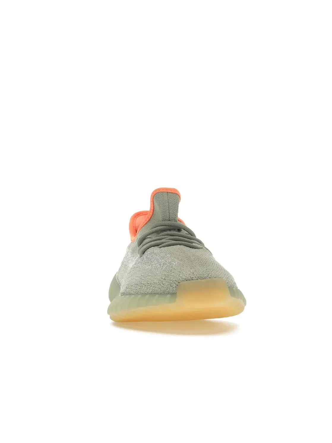 Мужские кроссовки Lifestyle с принтом Adidas Yeezy Boost 350 V2 — изображение 2 из 4, шалфейный