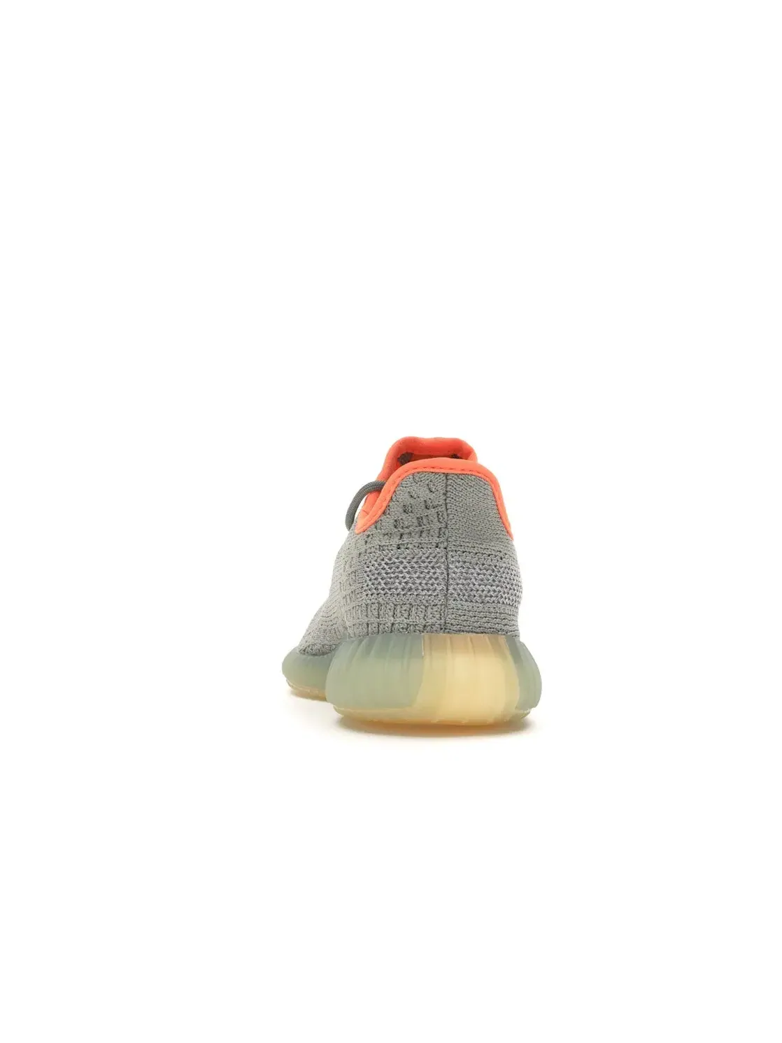 Детские кроссовки с принтом Adidas Yeezy Boost 350 V2, Desert Sage/Desert Sage/Desert Sage — изображение 4 из 4