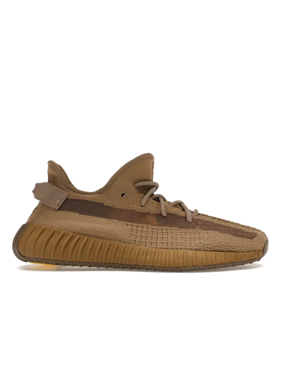 Мужские кроссовки с принтом Adidas Yeezy Boost 350 V2 Adidas, Earth Earth Earth — изображение 1 из 4