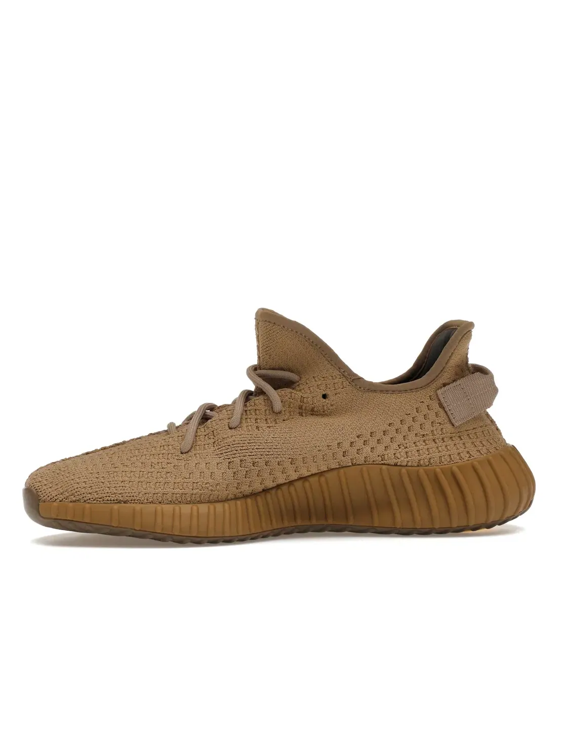 Мужские кроссовки с принтом Adidas Yeezy Boost 350 V2 Adidas, Earth Earth Earth — изображение 3 из 4