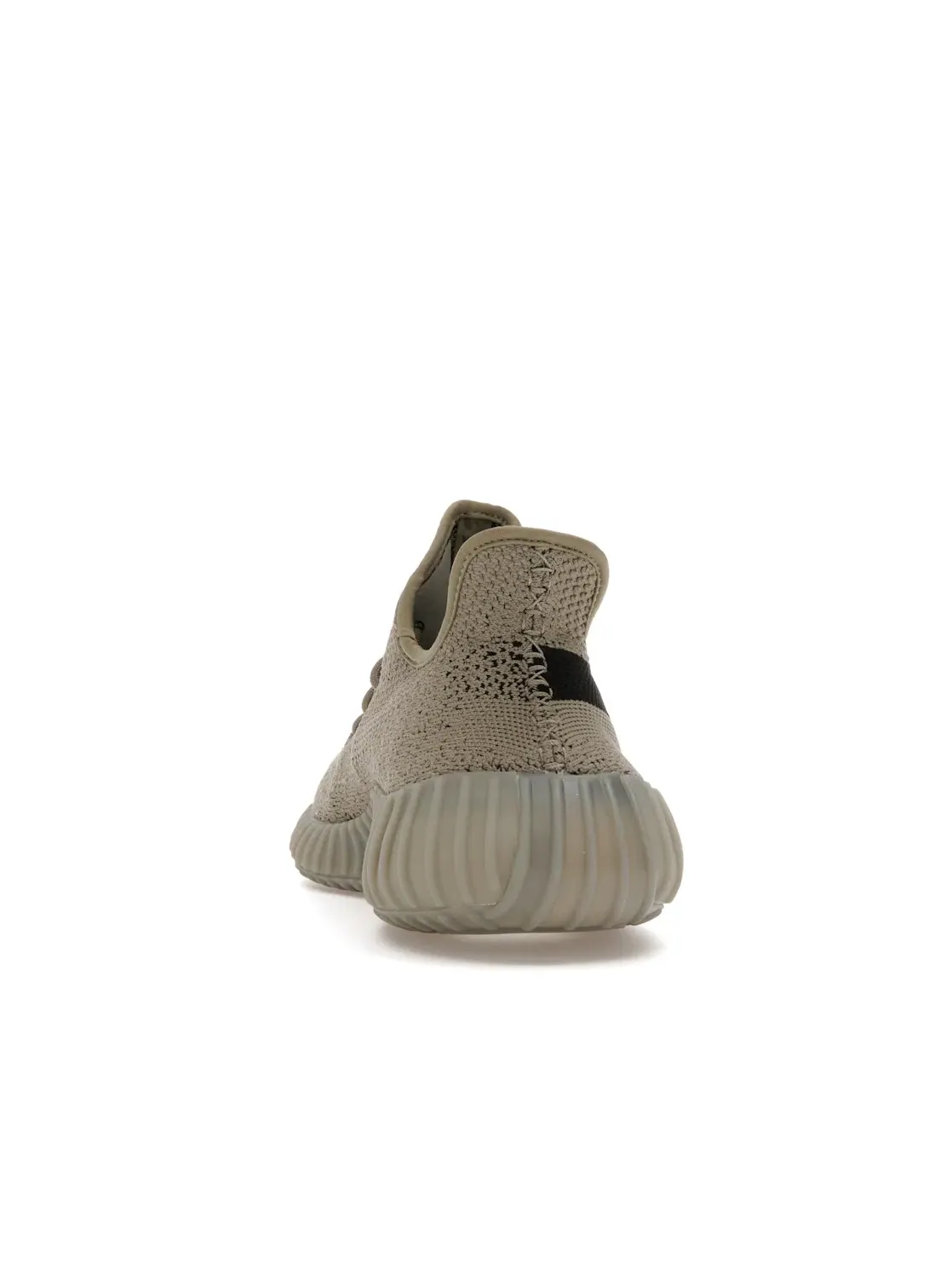 Мужские кроссовки с PRIMEKNIT верхом Adidas Yeezy Boost 350 V2 — изображение 4 из 4, черный