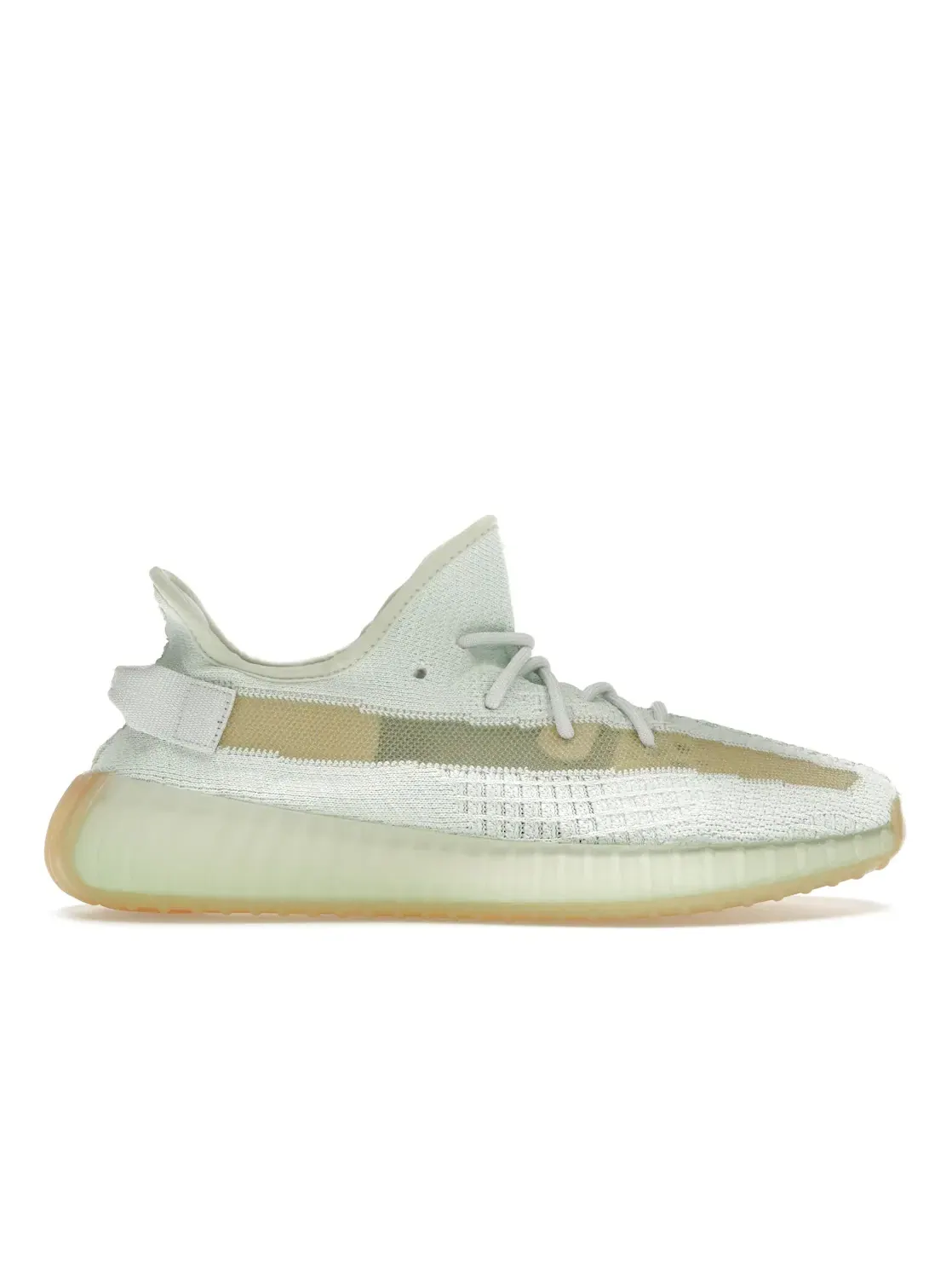 Мужские кроссовки Lifestyle Adidas Yeezy Boost 350 V2 — изображение 1 из 4, серый/серый/серый