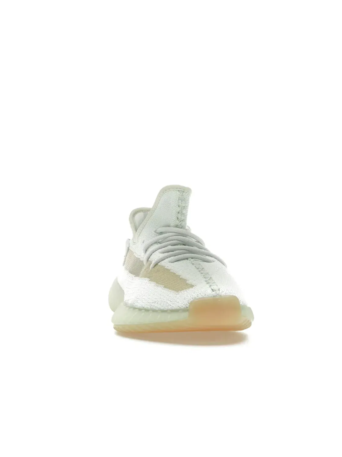 Мужские кроссовки Lifestyle Adidas Yeezy Boost 350 V2 — изображение 2 из 4, серый/серый/серый