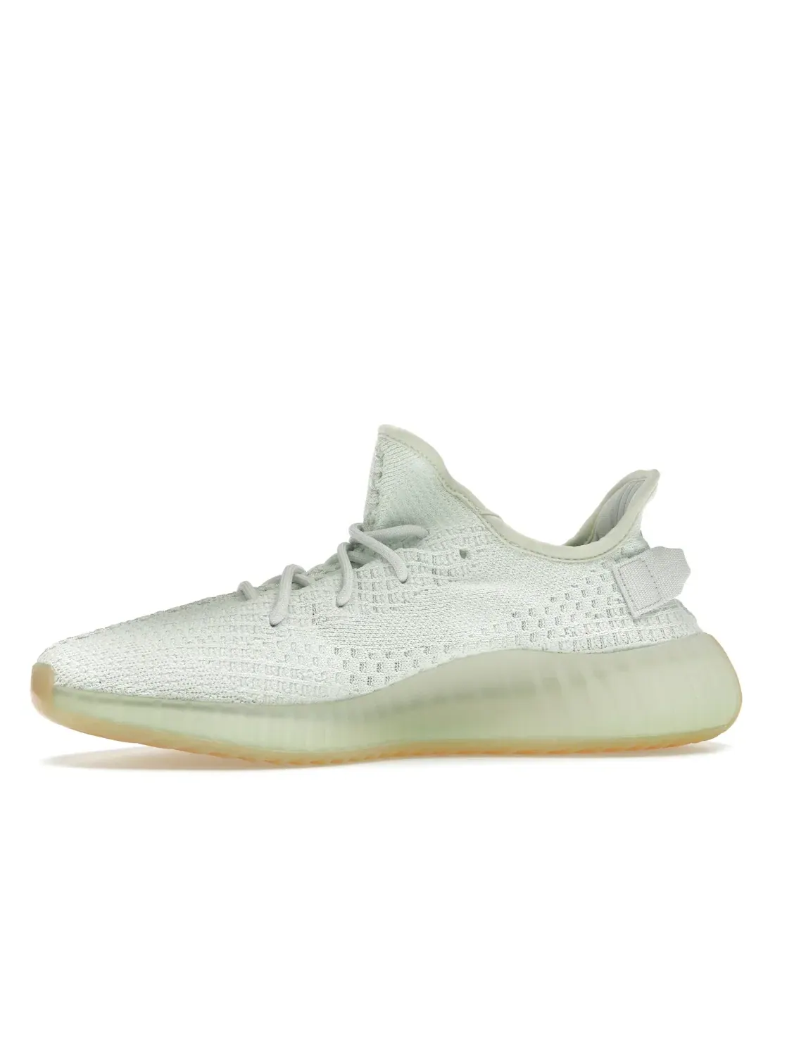Мужские кроссовки Lifestyle Adidas Yeezy Boost 350 V2 — изображение 3 из 4, серый/серый/серый