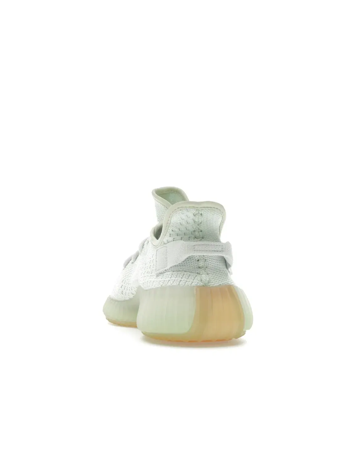 Мужские кроссовки Lifestyle Adidas Yeezy Boost 350 V2 — изображение 4 из 4, серый/серый/серый