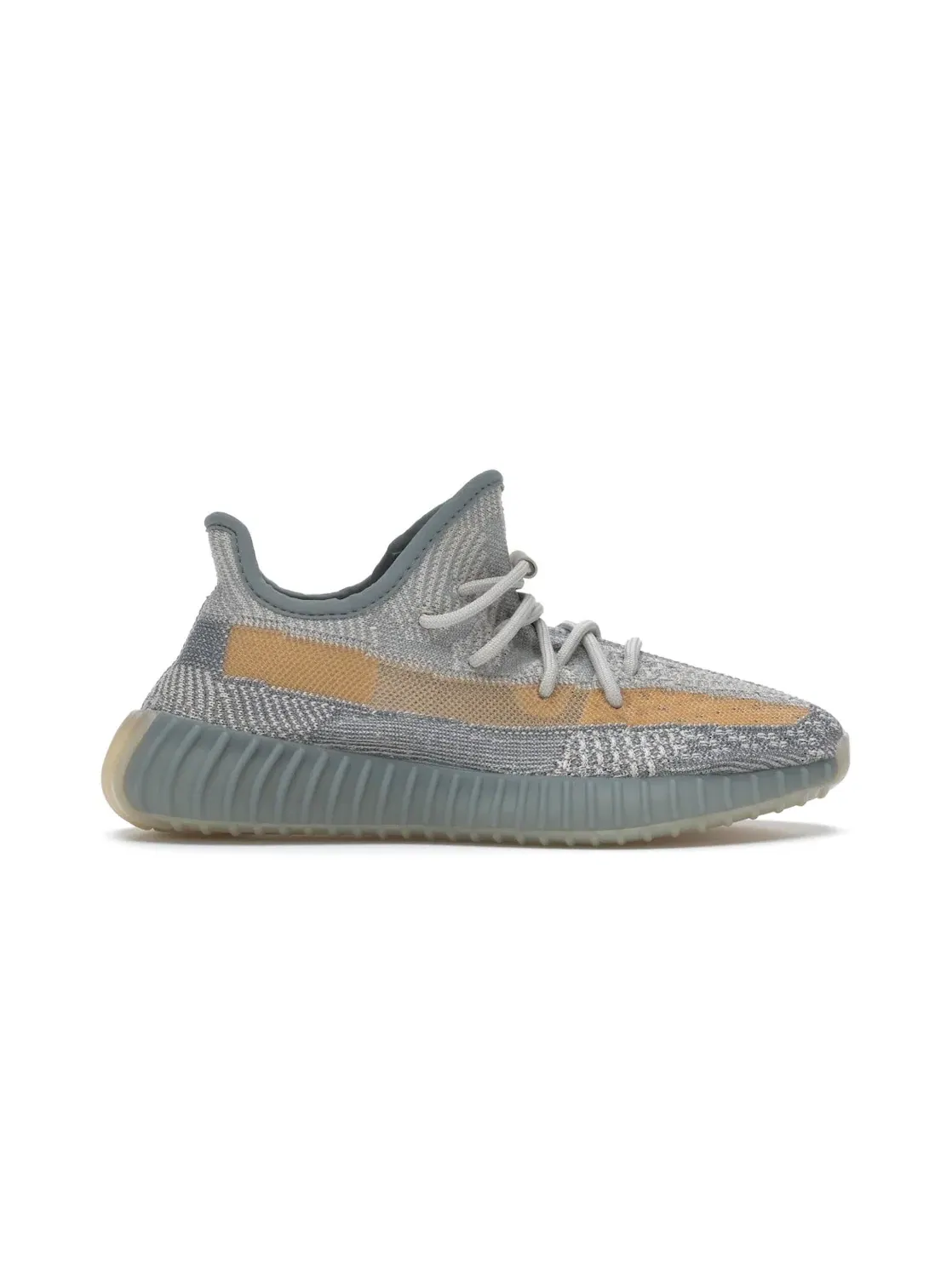 Мужские кроссовки Lifestyle с многоцветной нитью Yeezy Boost 350 V2 Adidas, Israfil — изображение 1 из 4