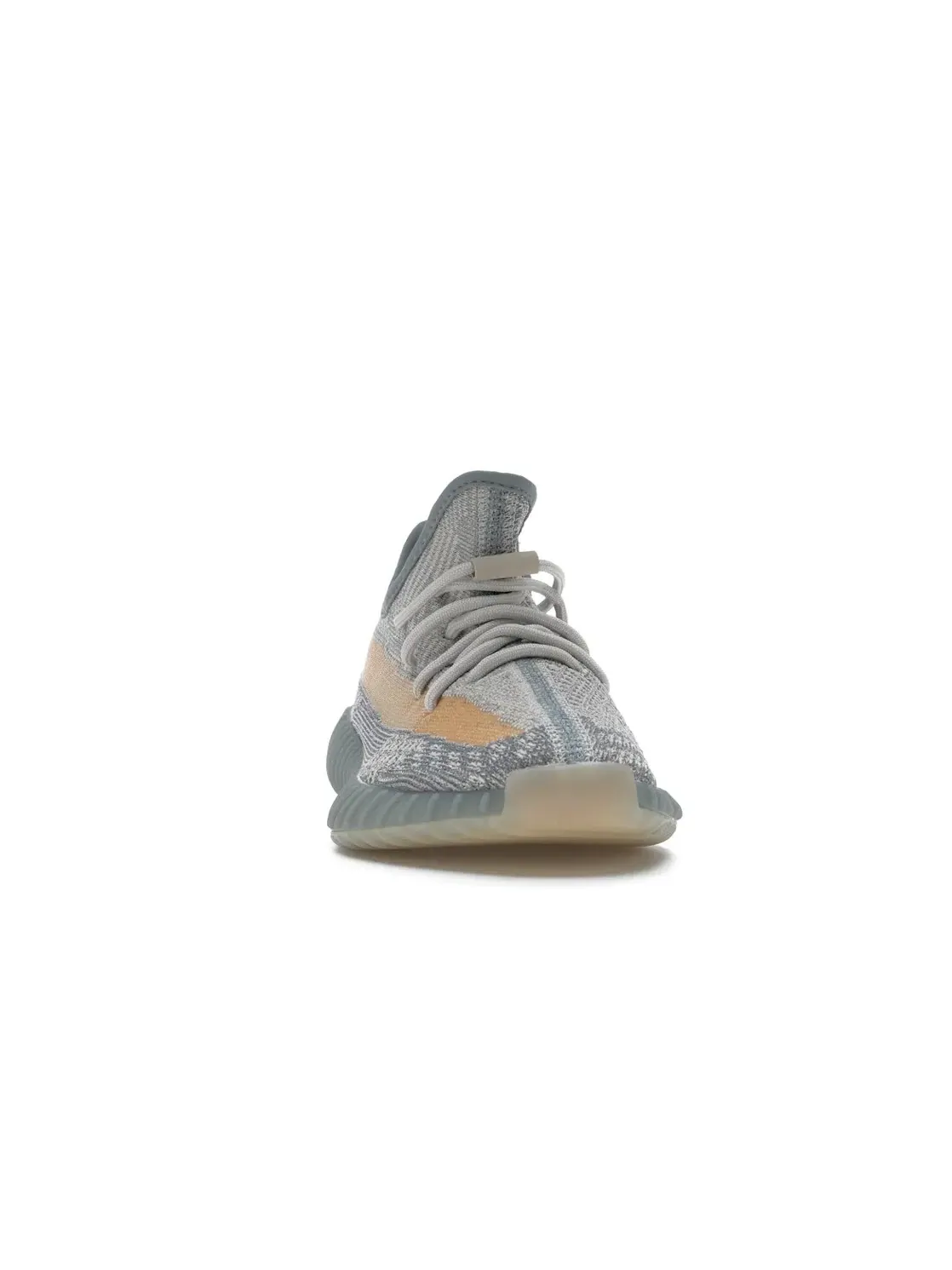 Мужские кроссовки Lifestyle с многоцветной нитью Yeezy Boost 350 V2 Adidas, Israfil — изображение 2 из 4