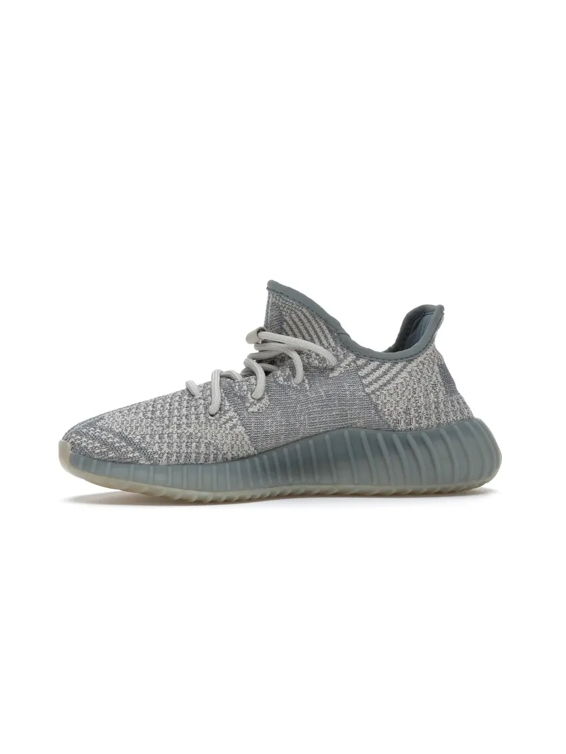 Мужские кроссовки Lifestyle с многоцветной нитью Yeezy Boost 350 V2 Adidas, Israfil — изображение 3 из 4