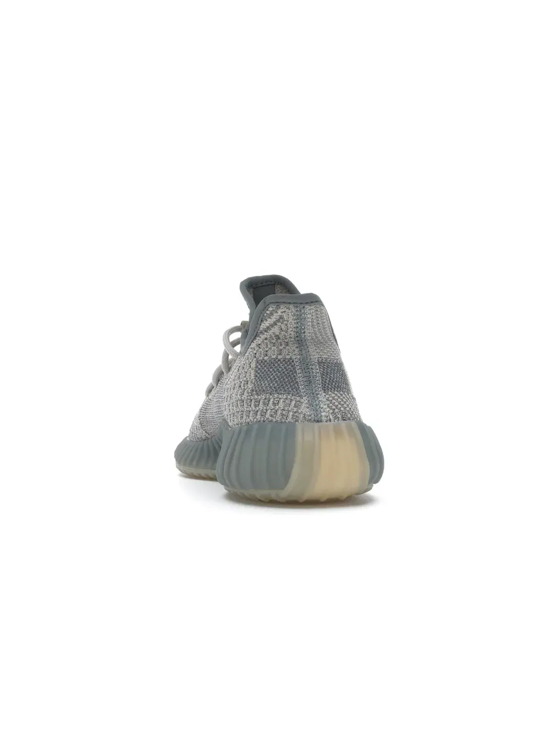 Мужские кроссовки Lifestyle с многоцветной нитью Yeezy Boost 350 V2 Adidas, Israfil — изображение 4 из 4