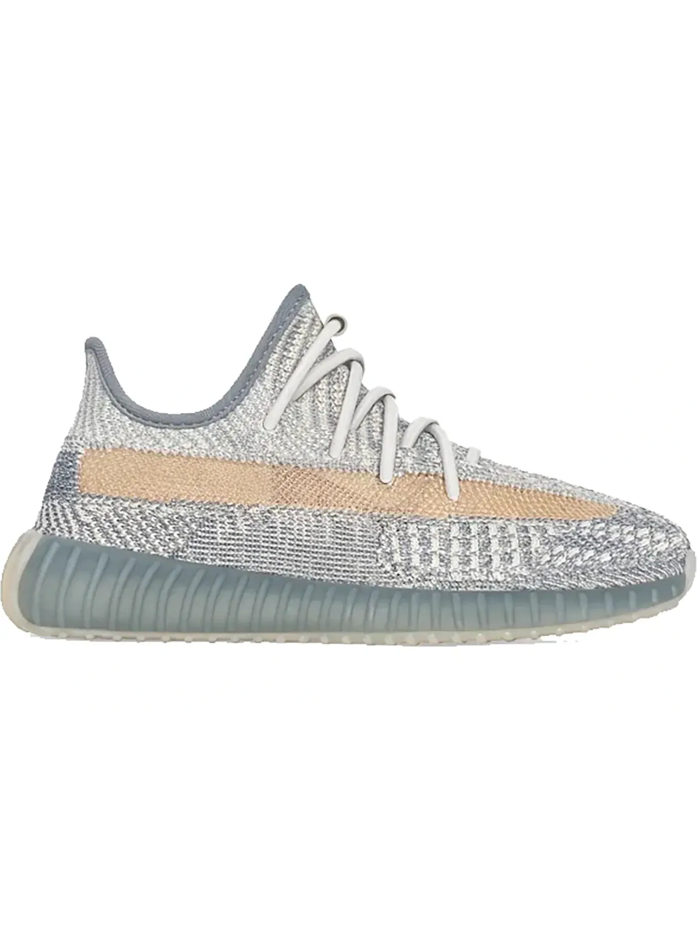 Детские кроссовки Lifestyle с принтом Adidas Yeezy Boost 350 V2 Israfil Kids, Israfil — изображение 1 из 1