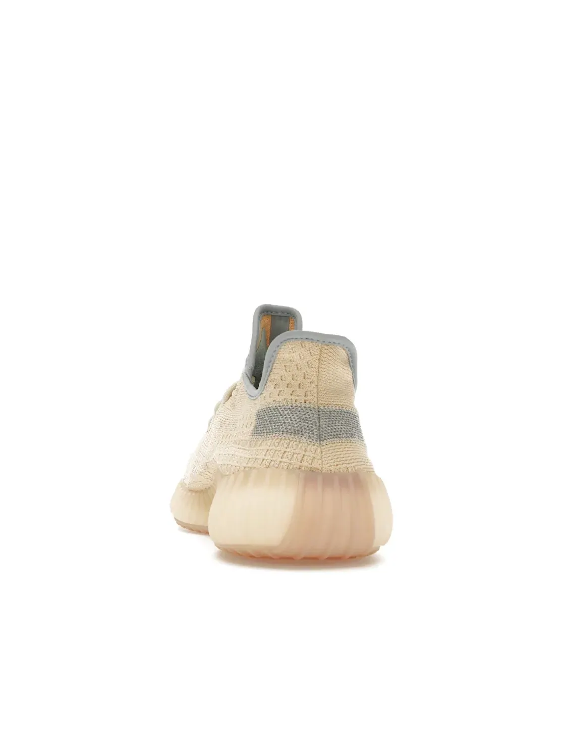 Мужские кроссовки с верхом Primeknit Adidas Yeezy Boost 350 V2 — изображение 4 из 4, льняной