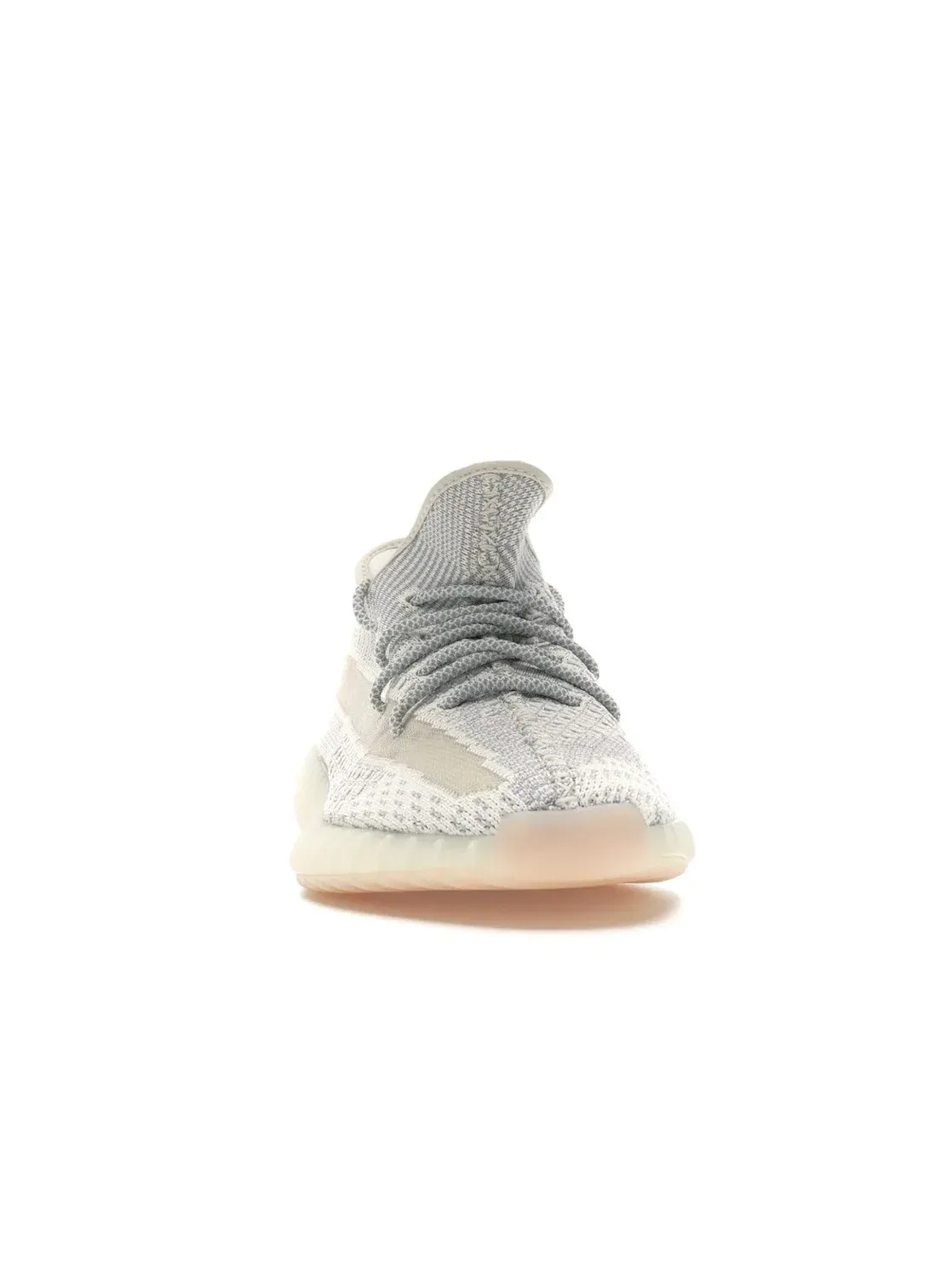 Мужские кроссовки Lifestyle с прозрачной полосой Adidas Yeezy Boost 350 V2, Lundmark — изображение 2 из 4