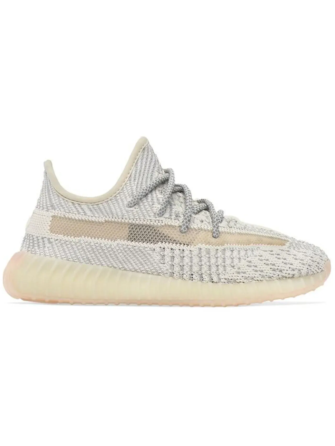 Детские кроссовки Lifestyle PrimeKnit Adidas Yeezy Boost 350 V2, Lundmark — изображение 1 из 1
