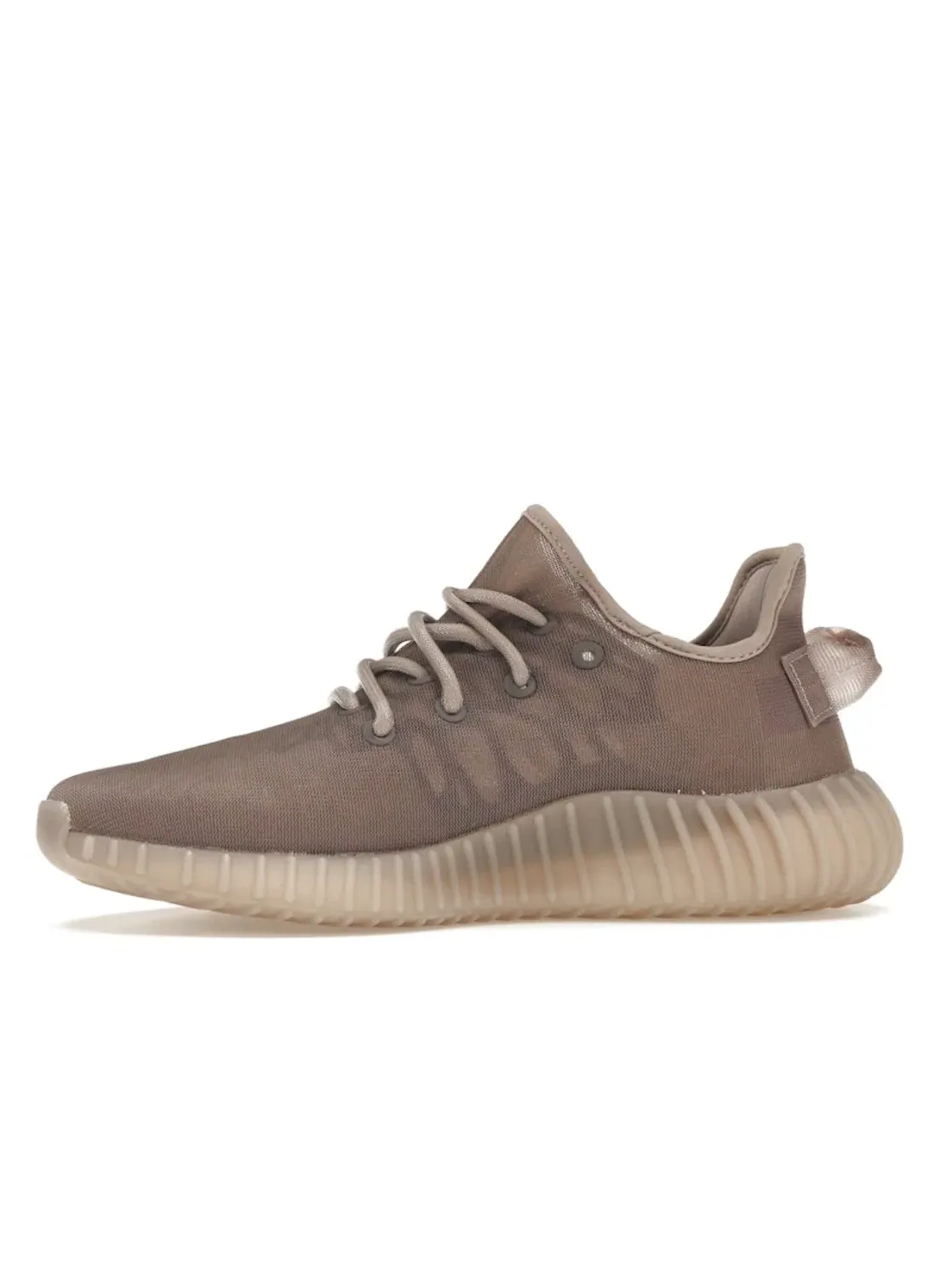 Мужские кроссовки Lifestyle с монолитным верхом Adidas Yeezy Boost 350 V2, Mono Mist — изображение 3 из 4