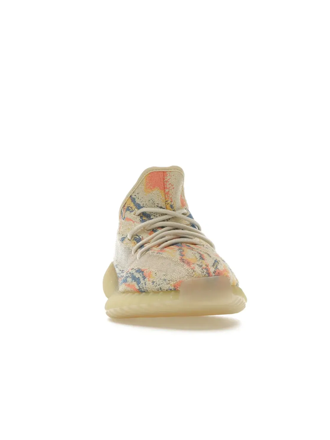 Мужские кроссовки Lifestyle с принтом Yeezy Boost 350 V2 Adidas, Mx Oat — изображение 2 из 4