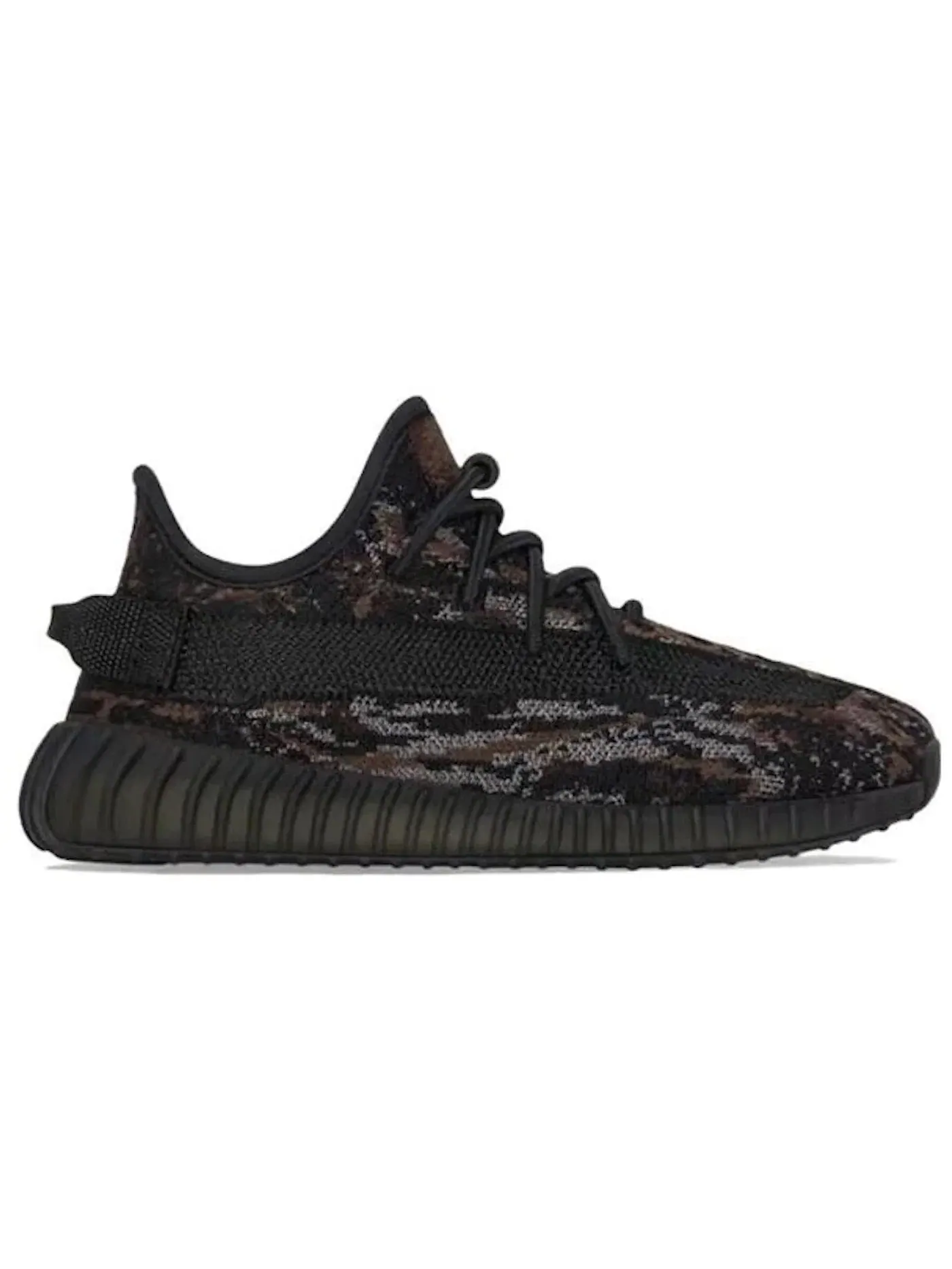 Детские кроссовки Lifestyle с полосой Adidas Yeezy Boost 350 V2, Mx Rock — изображение 1 из 1